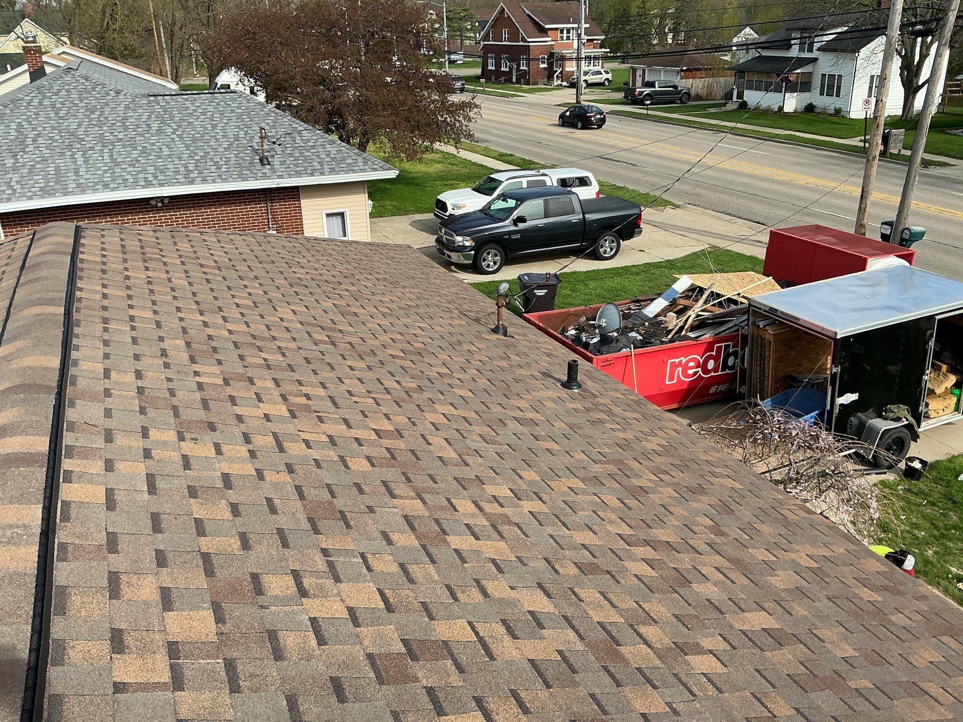 2461 Prairie Street Southwest Wyoming, MI 49519 by Veteran Roofing & Exteriors