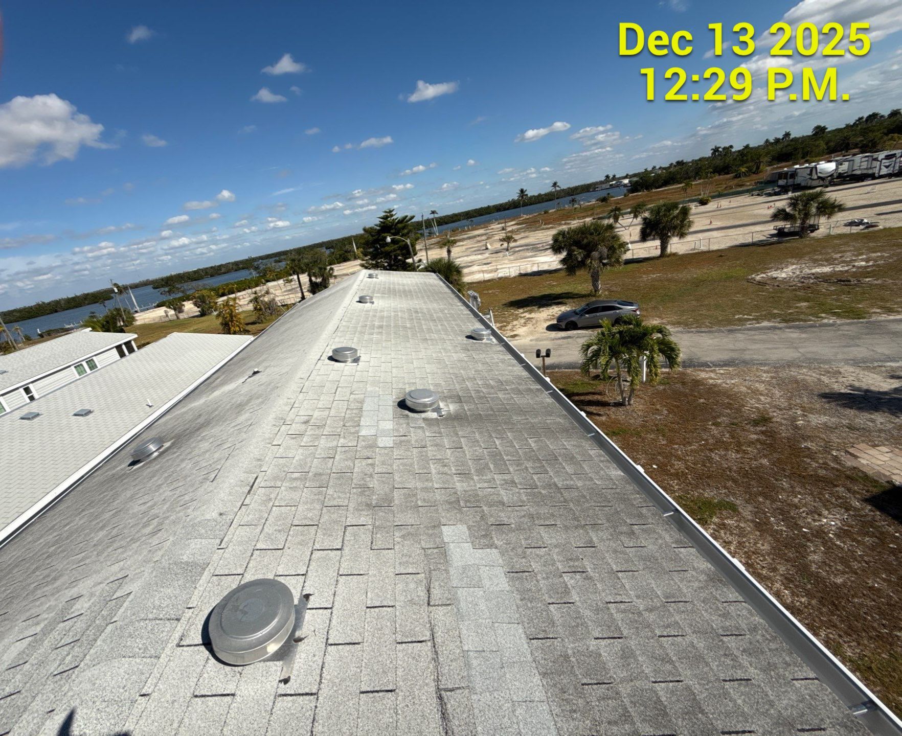 Roof Inspection by Four Peaks Roofing