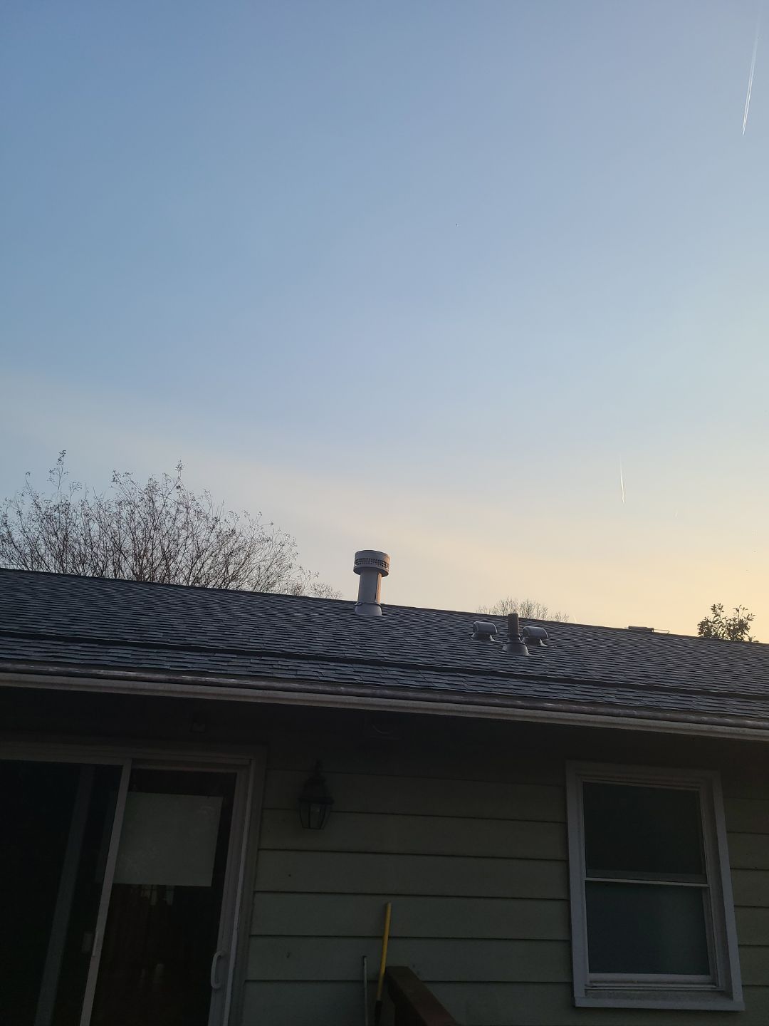 Springfield CertainTeed Landmark Pro Roof in Max Def Pewter by RM Banning, Inc.