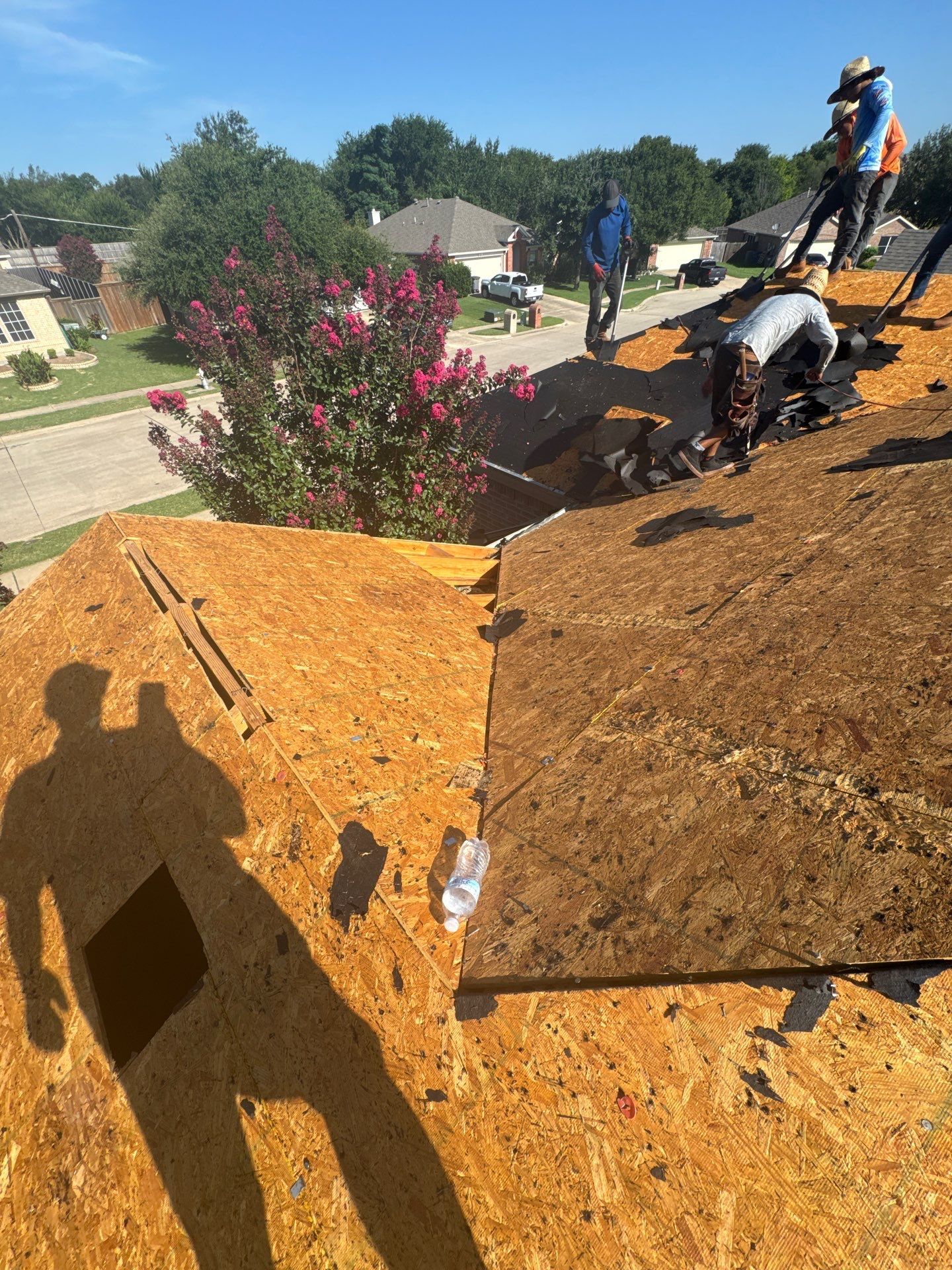 Project in Wylie by Rhino Roofing and General Contracting, LLC