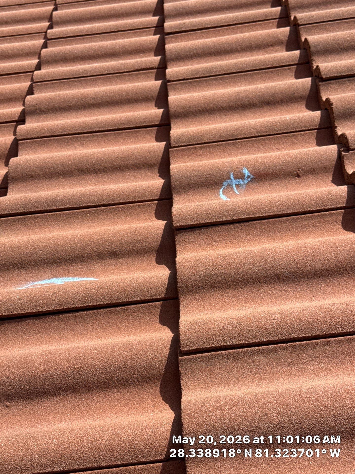 Project in Kissimmee, FL by New Horizons Roofing Inc