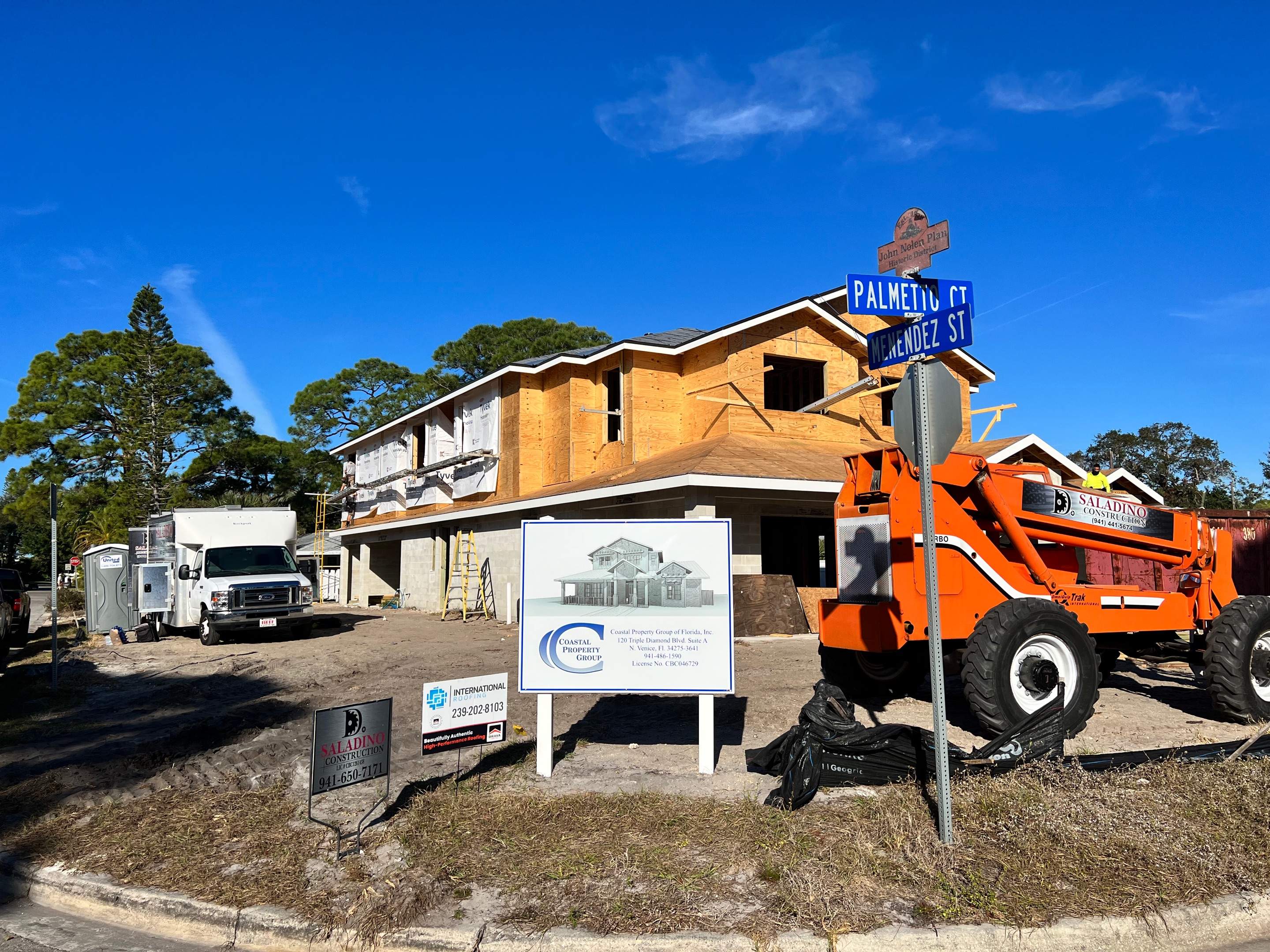 Residential Roofing Installation using Brava Shake in Venice Beach by International Roofing