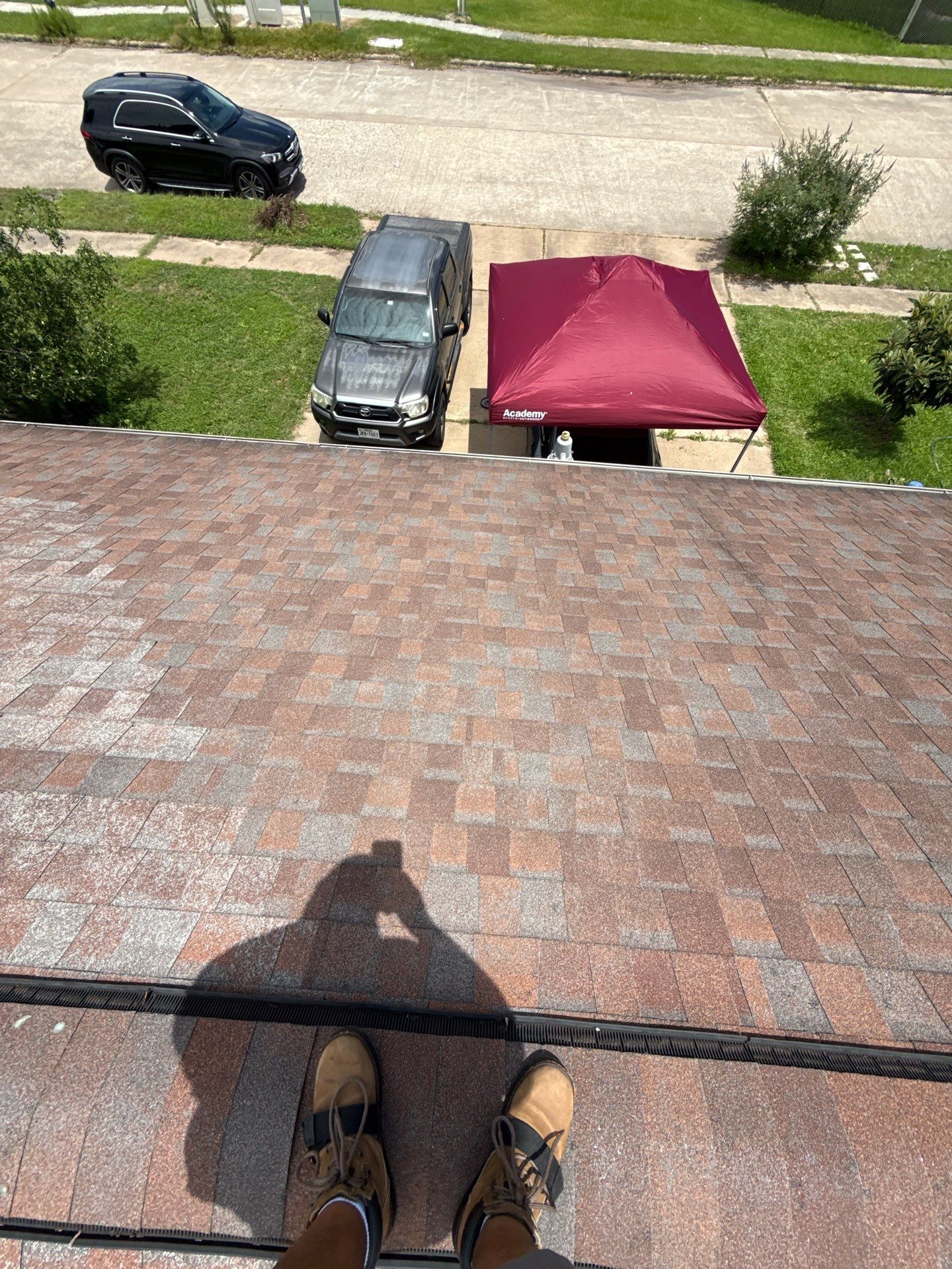 H. Phan by Boss Hogg Roofing