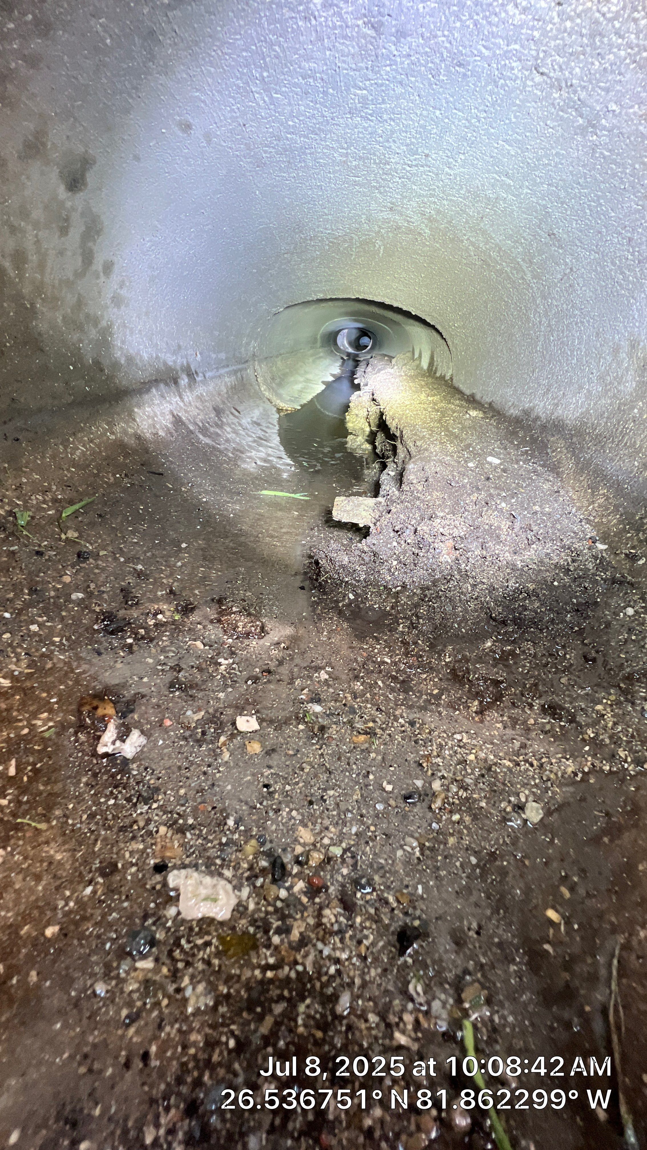 Ft. Myers Community Stormwater System Maintenance by APS Power & Water