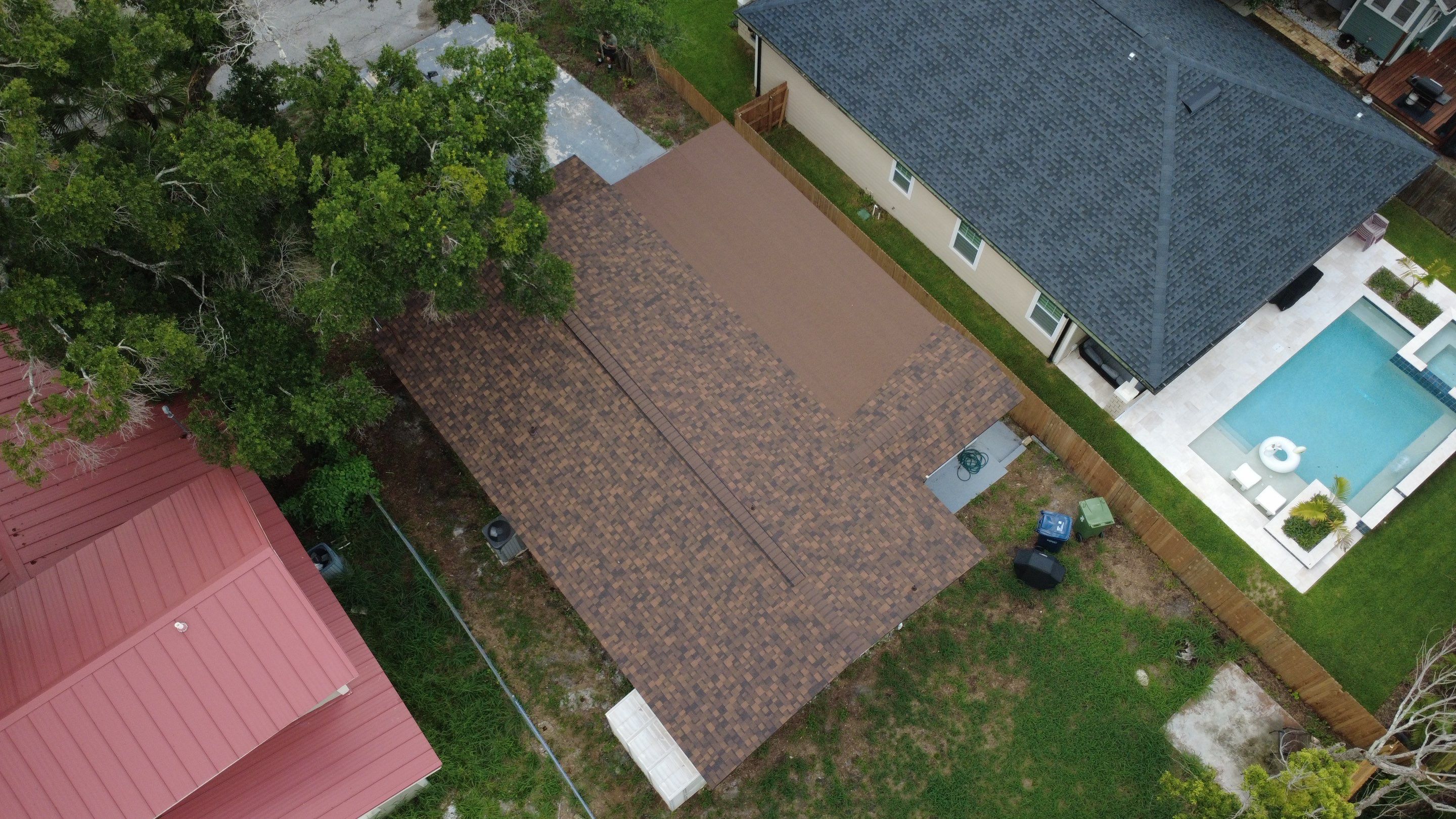 Roof Replacement in Tampa, FL by Steadfast Roofing