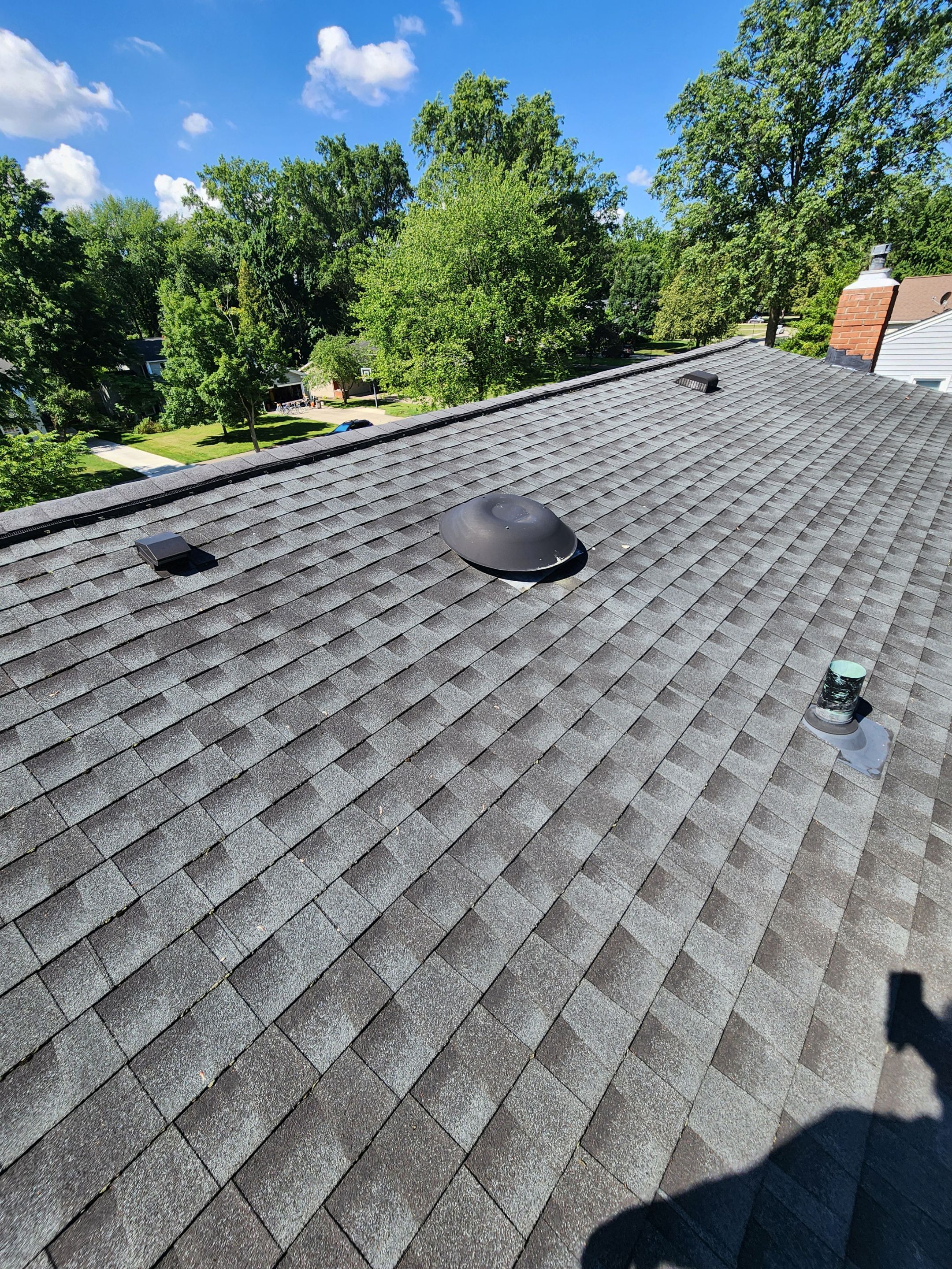 Roof Replacement by Homestyle in Bay Village by Homestyle Home Improvements (HHI)