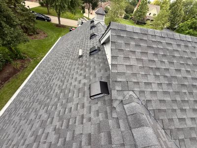 Roofing with GAF