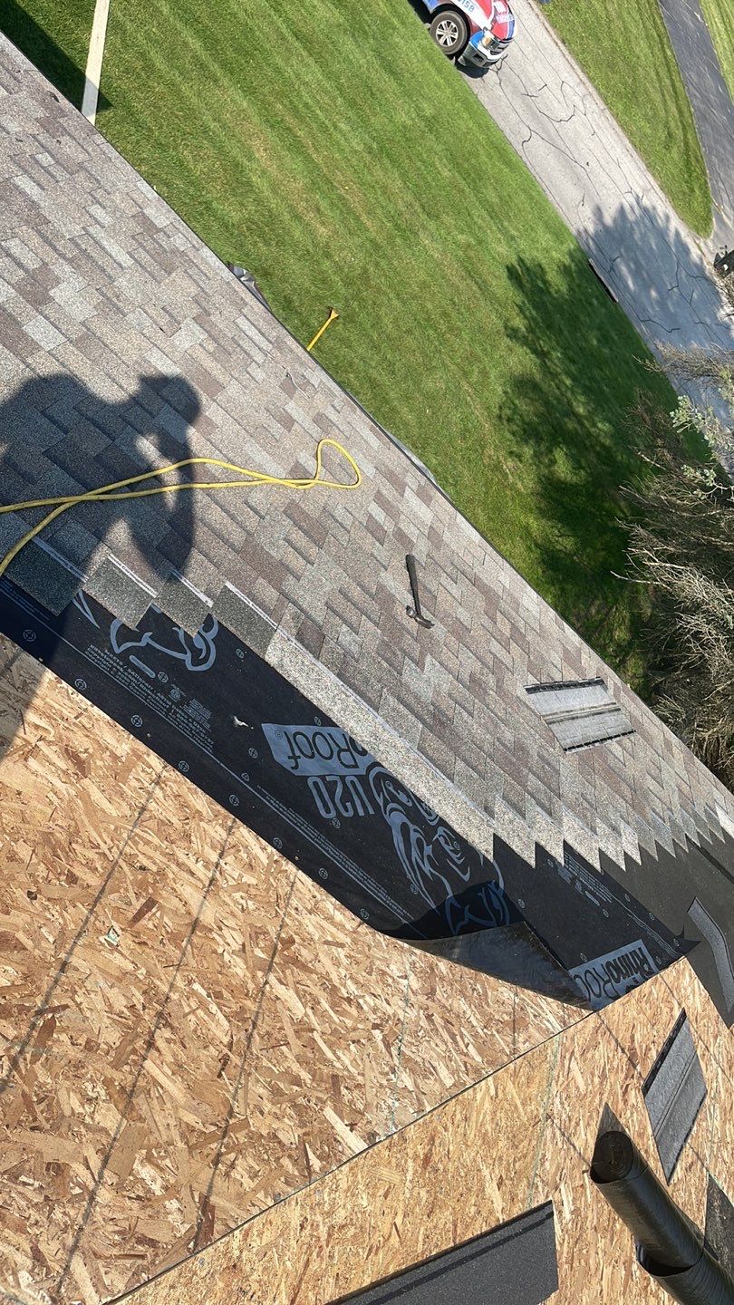 Roof Replacement using Owens Corning by 180 Contractors