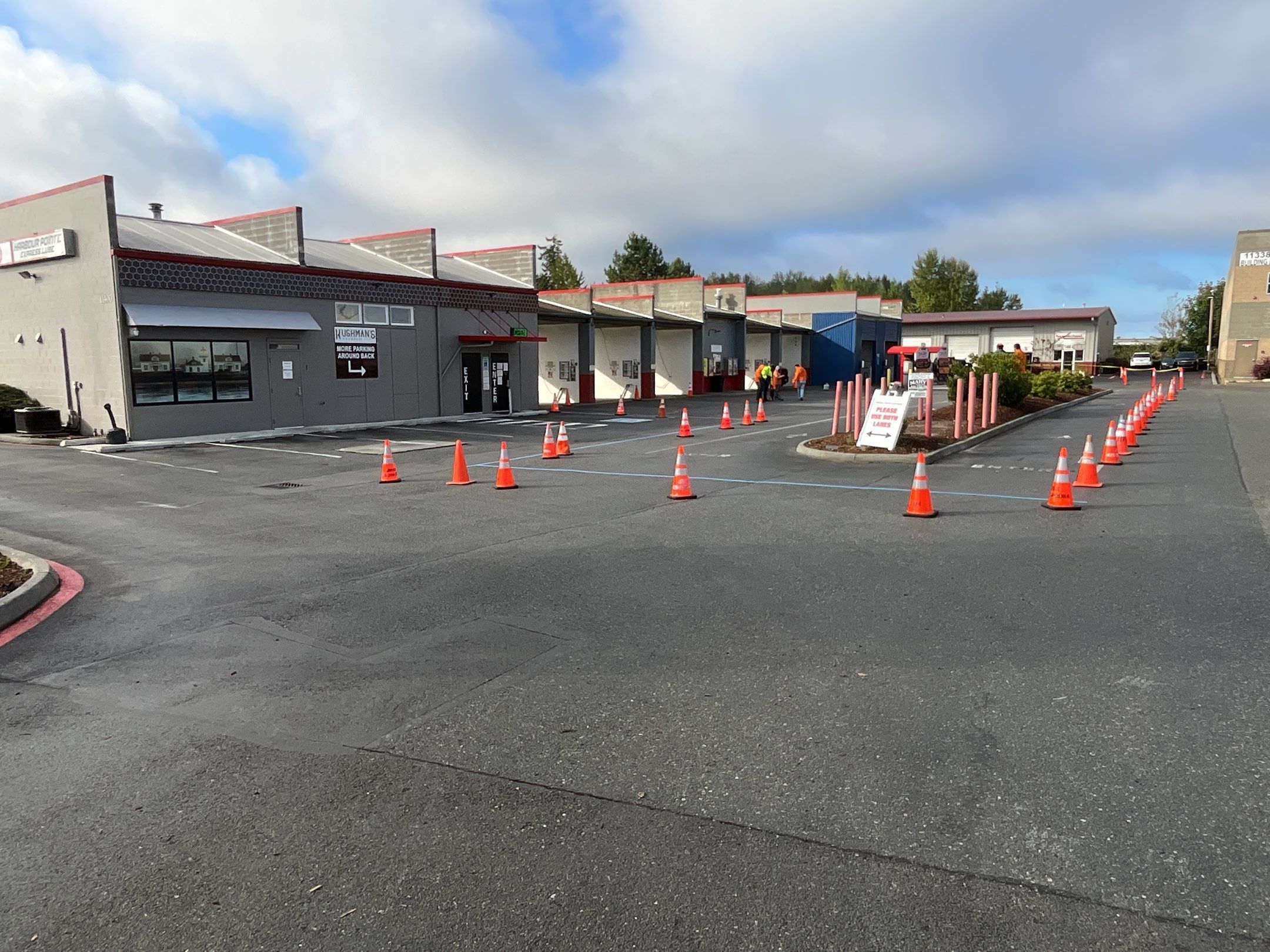 Mark | Asphalt Driveway    by Jireh Asphalt & Concrete Inc 