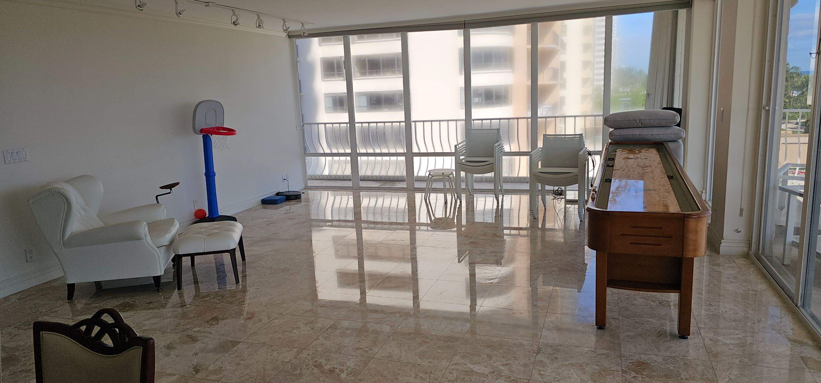 Water Damage Claim in Bal Harbor by FLAPA & KeyStone