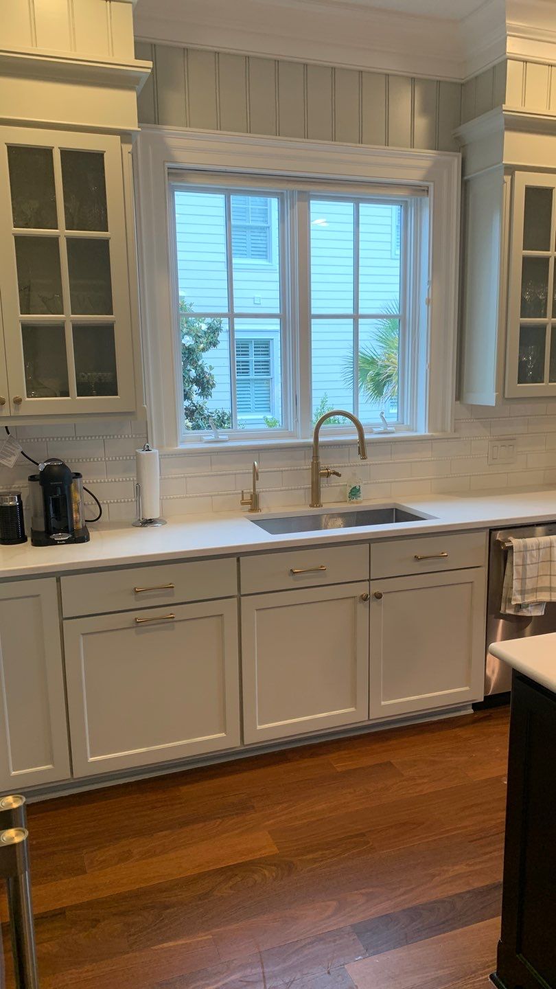 Project in Mt Pleasant by Kitchen Tune Up