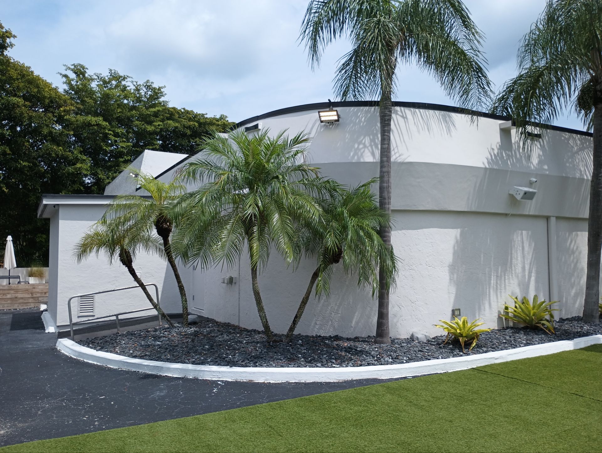 VICTORY CHRISTIAN CENTER by Souffront Construction & Engineering