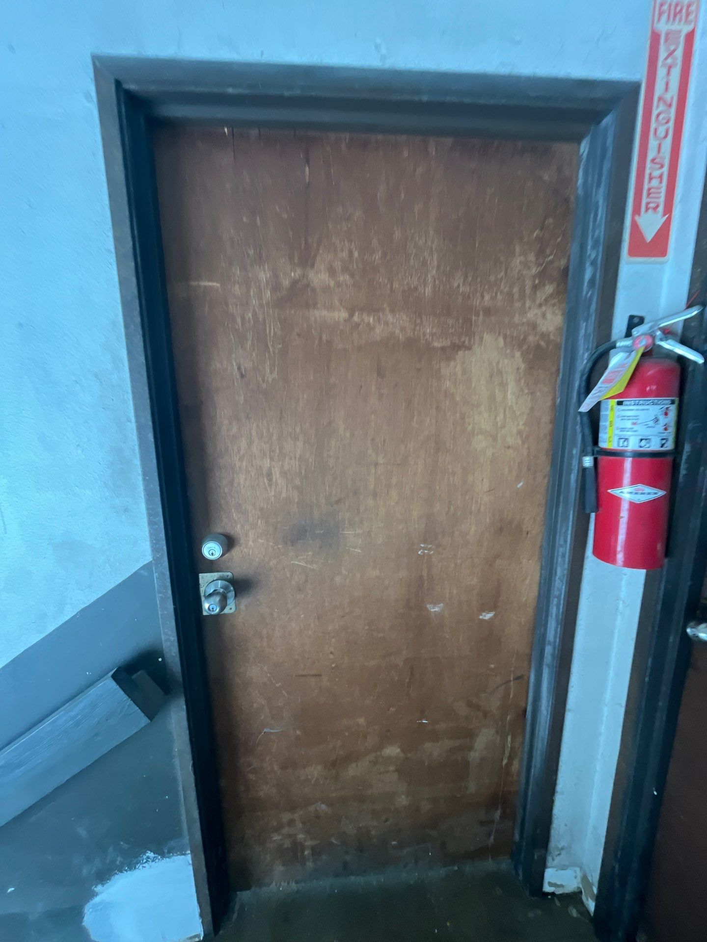 Commercial Remodel with Door Replacement  by L&T General Contractors and Restoration INC