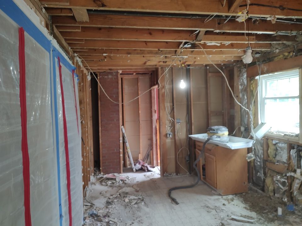 Kitchen Remodel by Ivy Lea Construction
