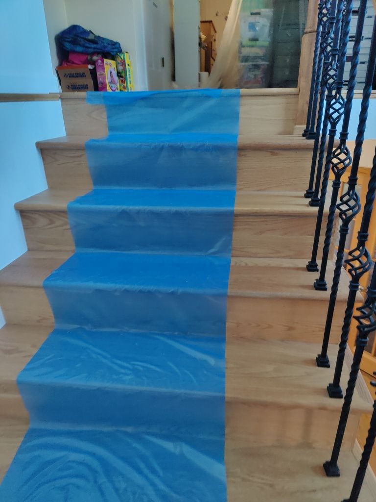 Fire Damage Project in Louisville by Accountable Home Services