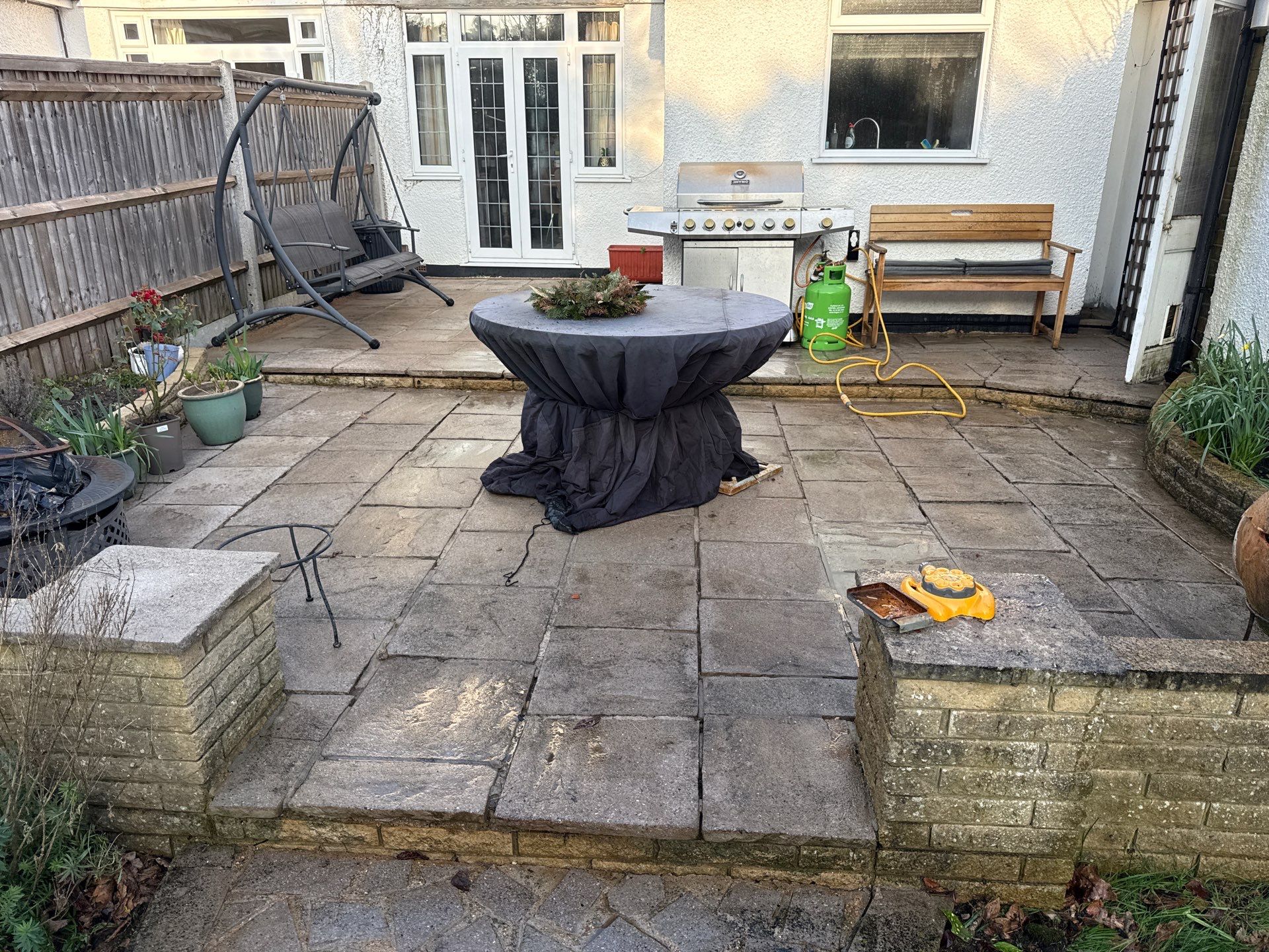 Roof - Driveway - Patio - Carpet Cleaning - Epsom by Ges Exterior Cleaning ltd