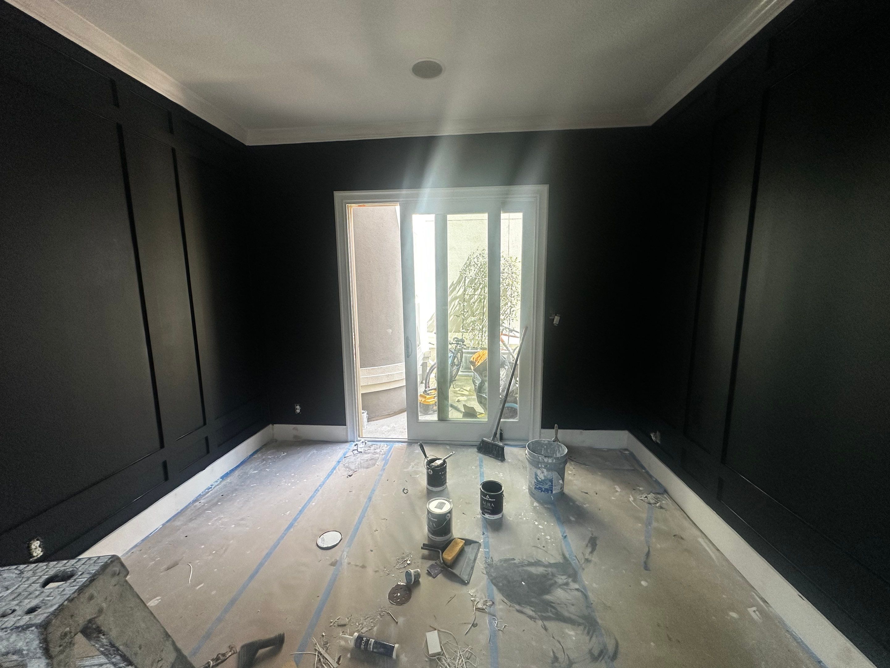 Dining Room Remodel in Sterling Ridge by SophAlx LLC