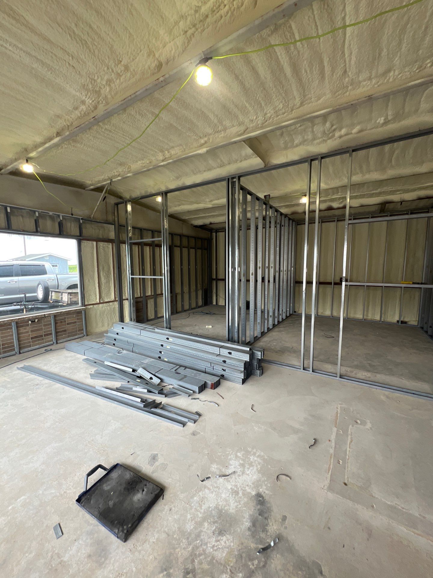 Business Renovation by ProCore Contractors