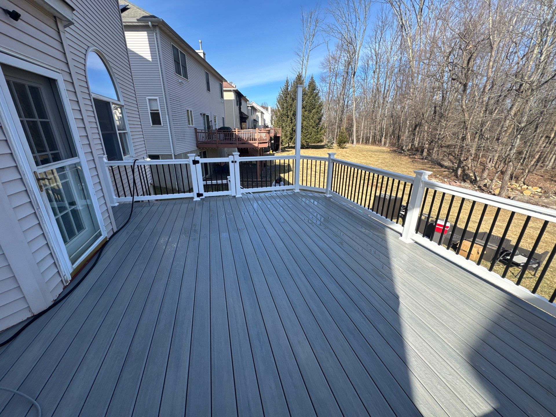 Deck Resurfacing in Parsippany-Troy Hills, NJ by deck guardian