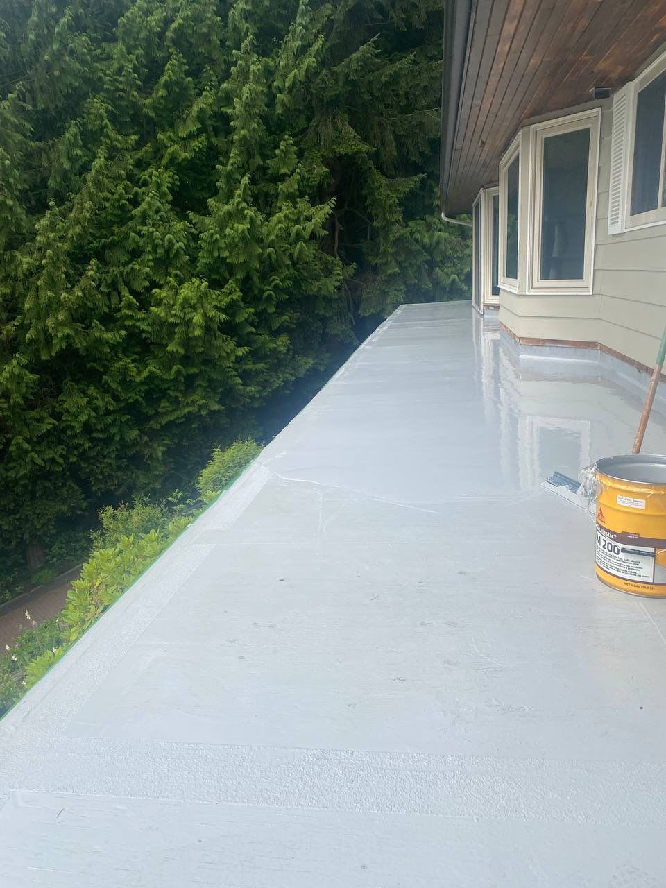 Repair Rotten Deck In West Vancouver  by YVR Construction Group