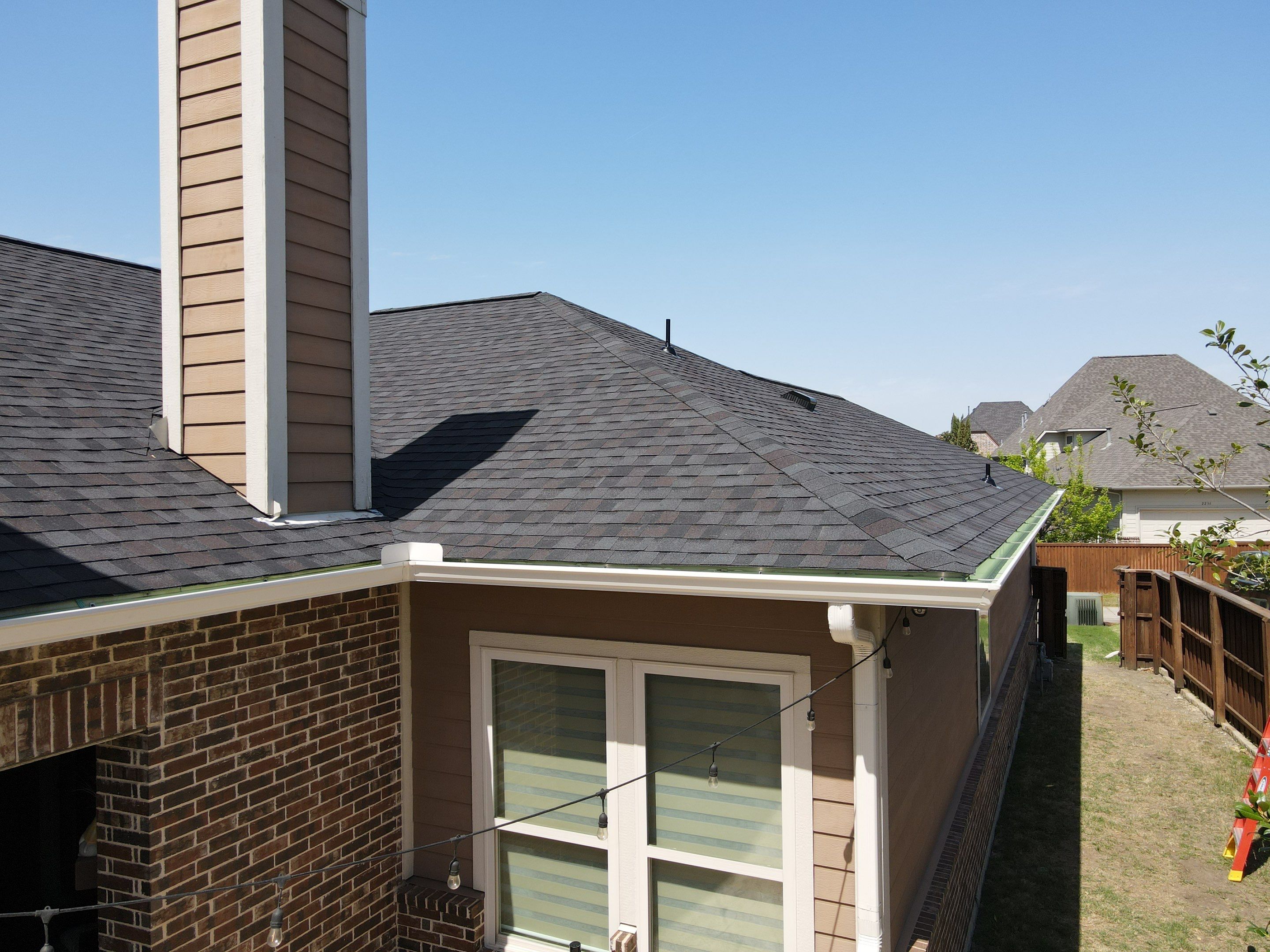 Project in Carrollton by Armor Roofing | Exteriors