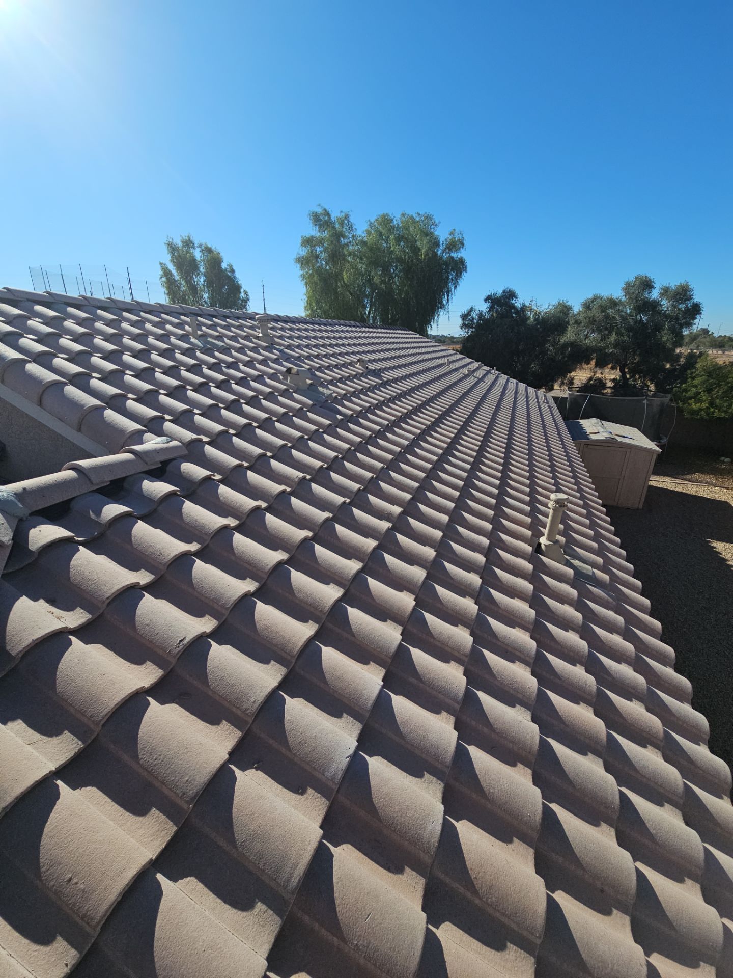 Concrete Tile Refelt by Weather-Tite Exteriors LLC