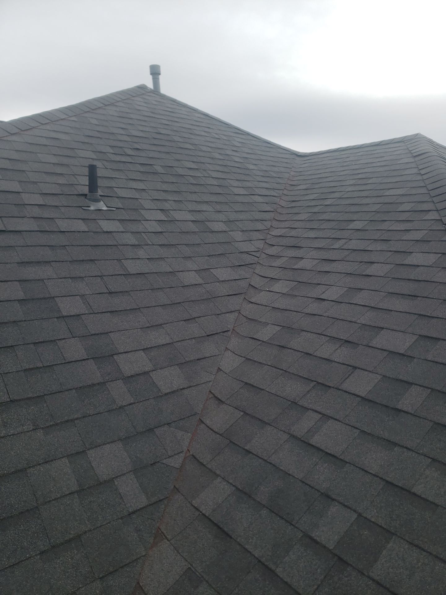 Residential Roof Replacement using IKO CAMBRIDGE DUAL BLACK by Elite Roofing LLC