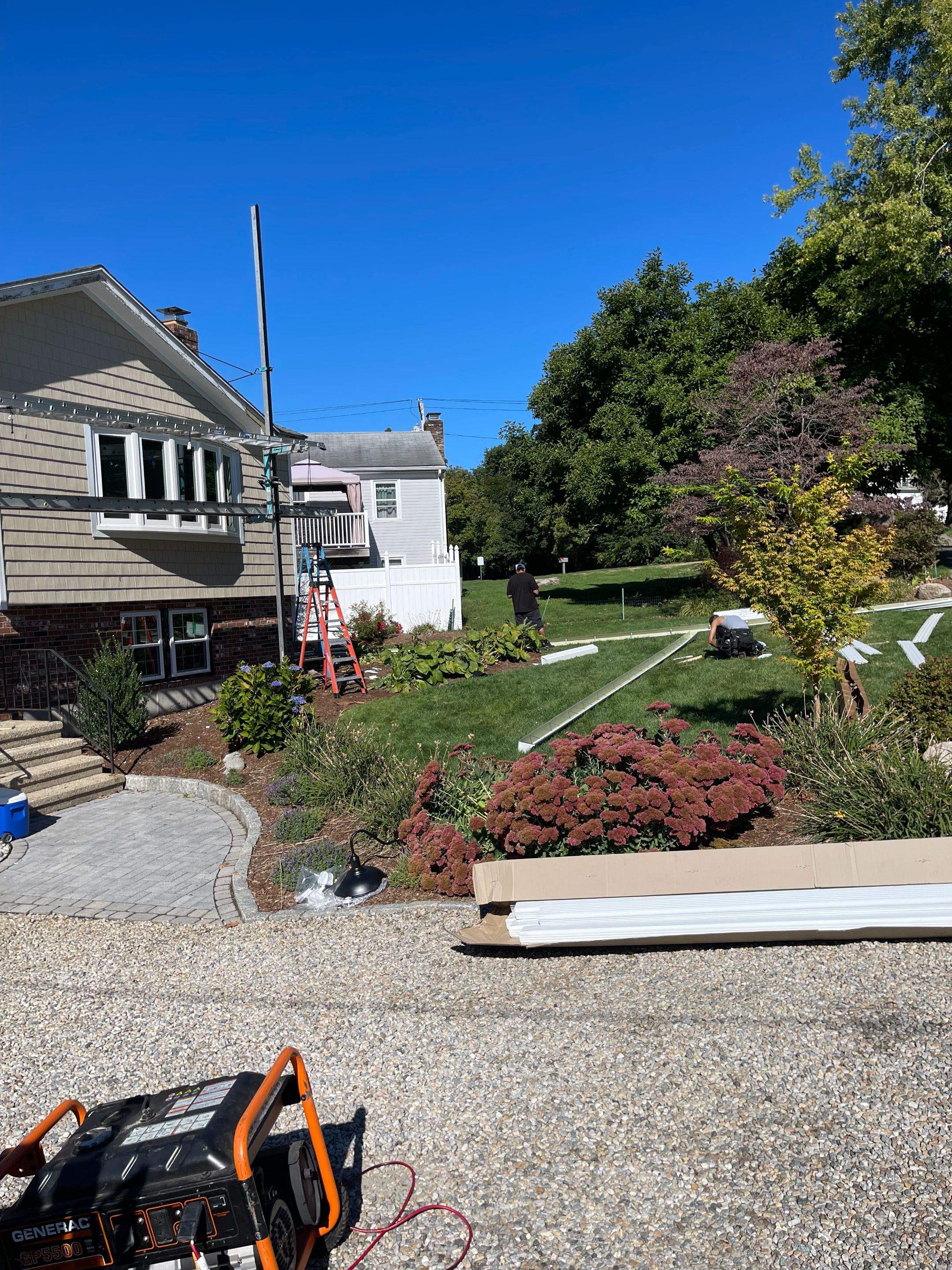 Siding Installation using Certainteed Monogram  by A Plus Exterior
