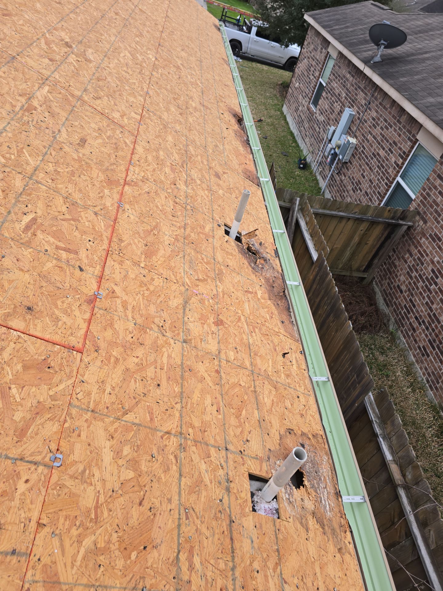 Roof Replacement Humble by Roof Repair Services LLC
