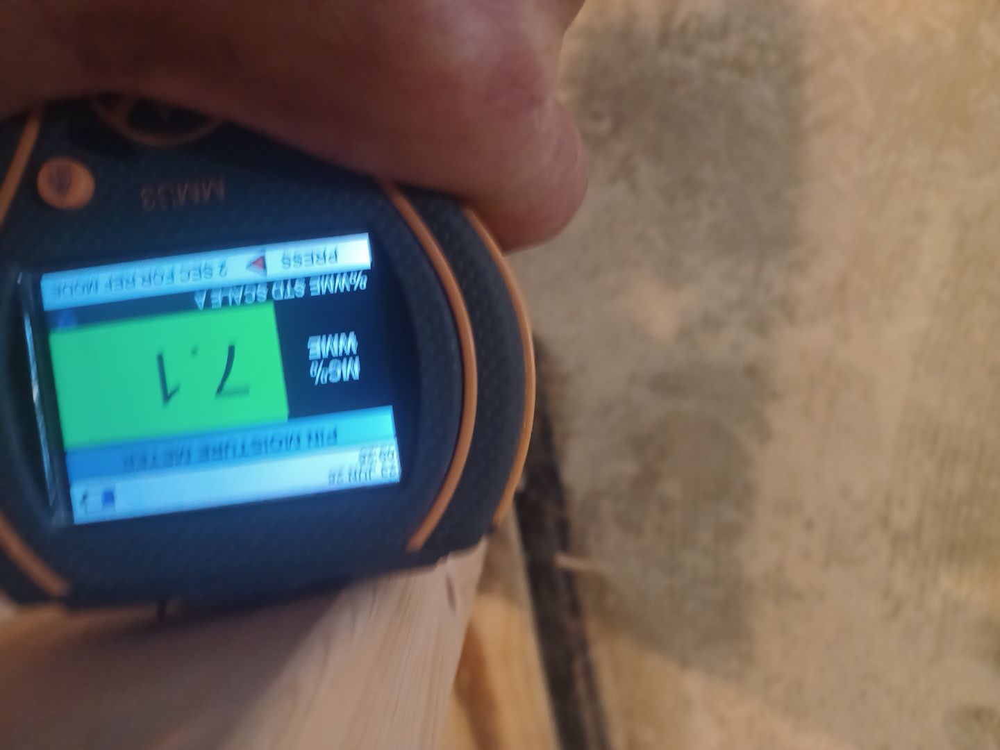 Project in West Bloomfield by EzDry Water Mitigation & Property Restoration