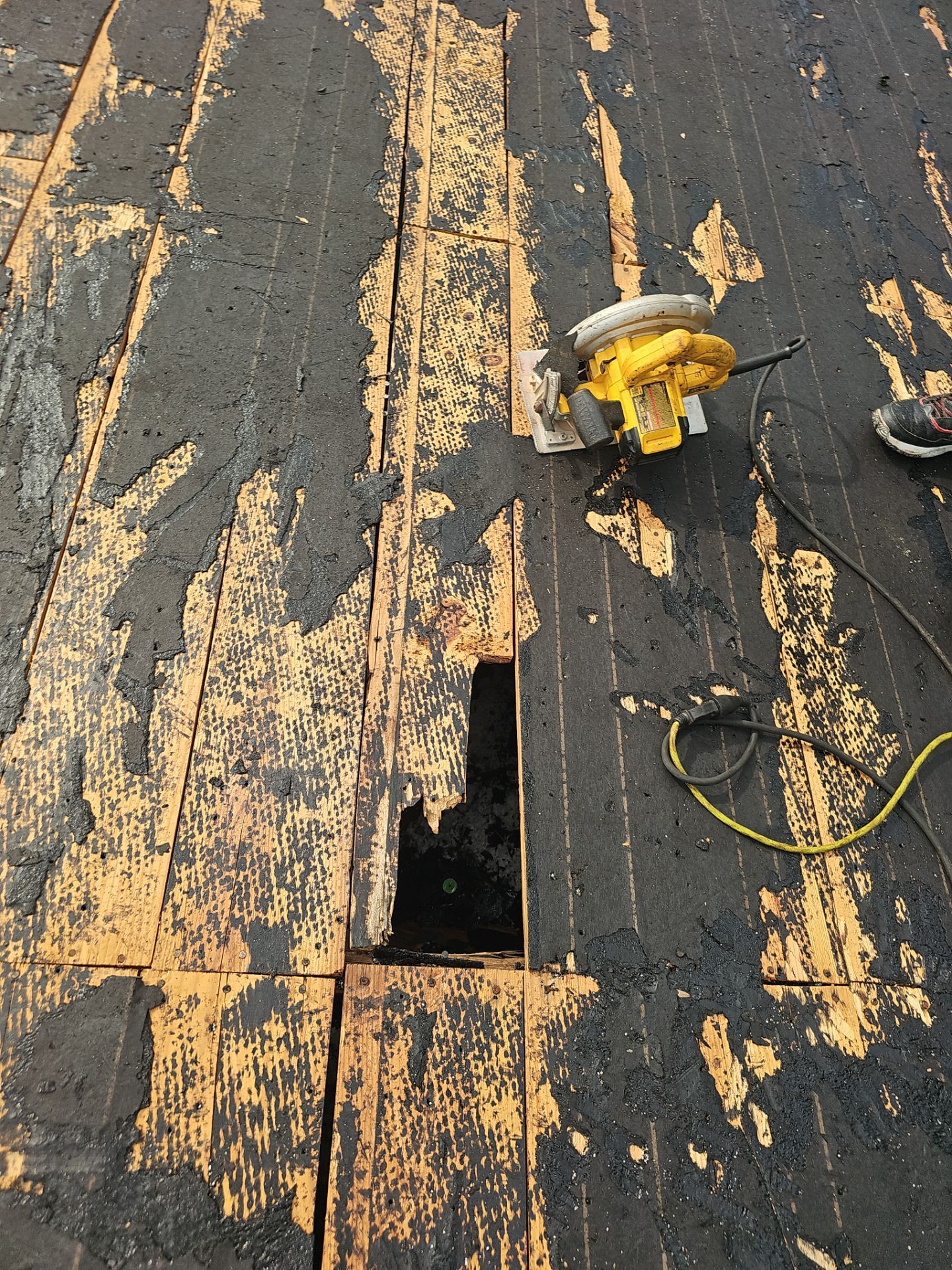 Project in St. Petersburg 33705 by Mitchell Roofing Company LLC
