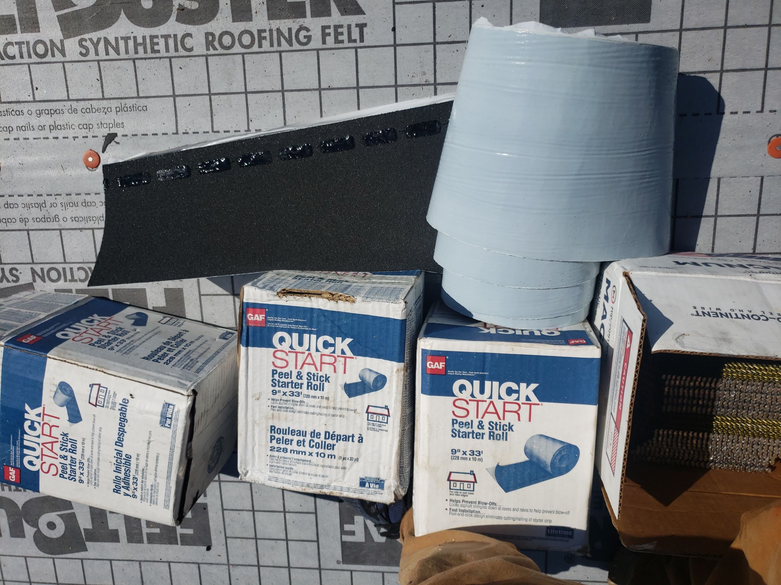 Residential Roofing Installation using Roof Replacement by American Roofing & Construction LLC