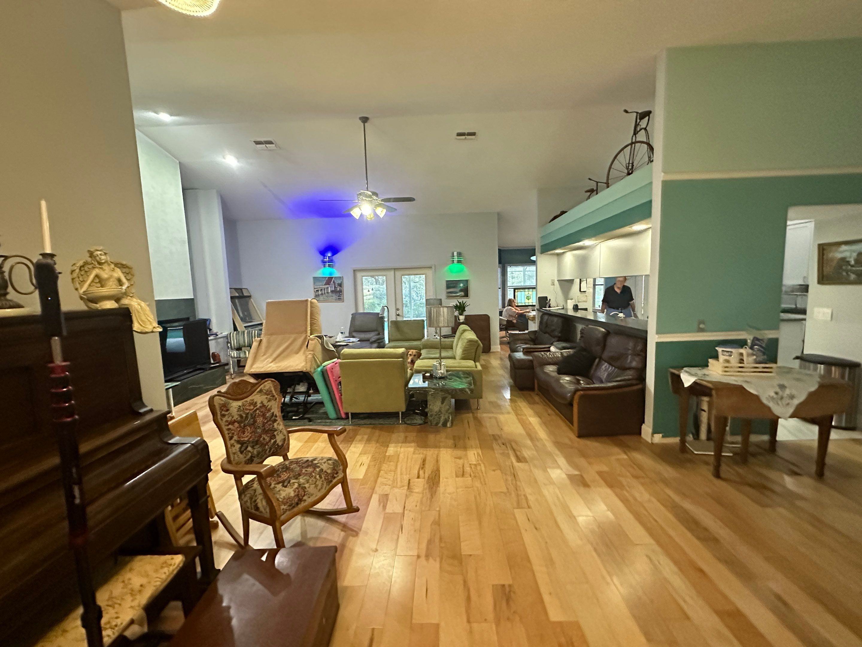Water Damage Claim in Lecanto by FLAPA & KeyStone