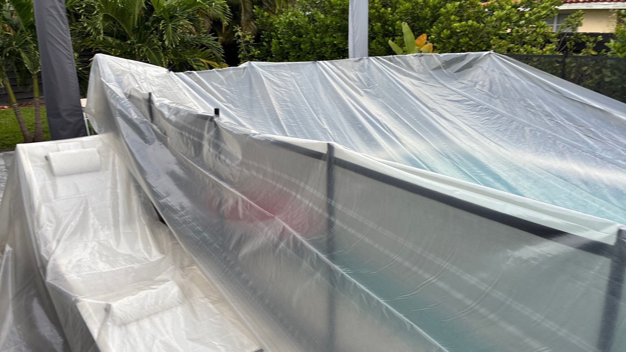 Residential Roofing Installation using 1" Nail strip metal roof by BLUES BROTHERS CONSTRUCTION CORP