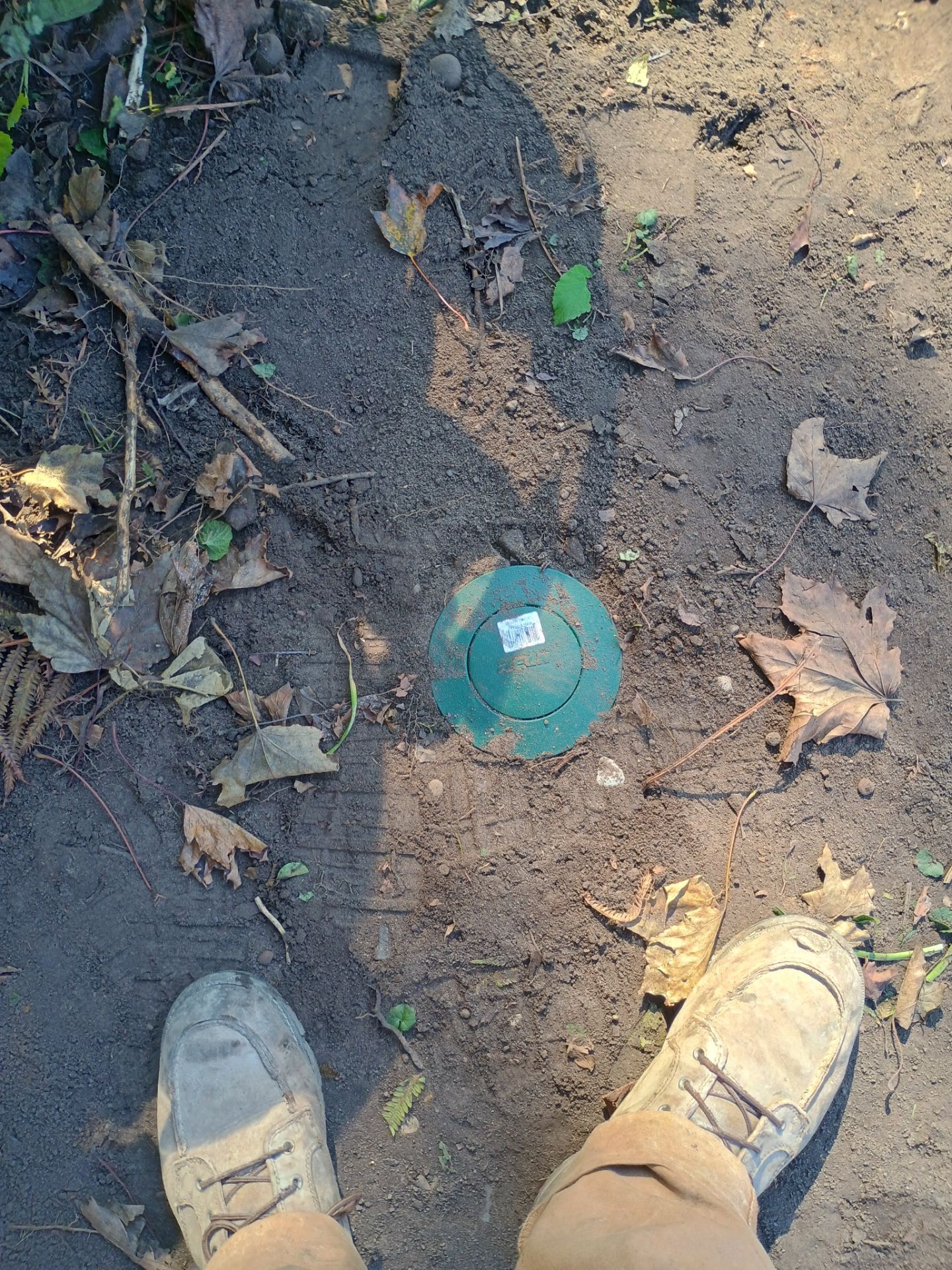 A French Drain for Jeniffer by Waterproofing Northeast