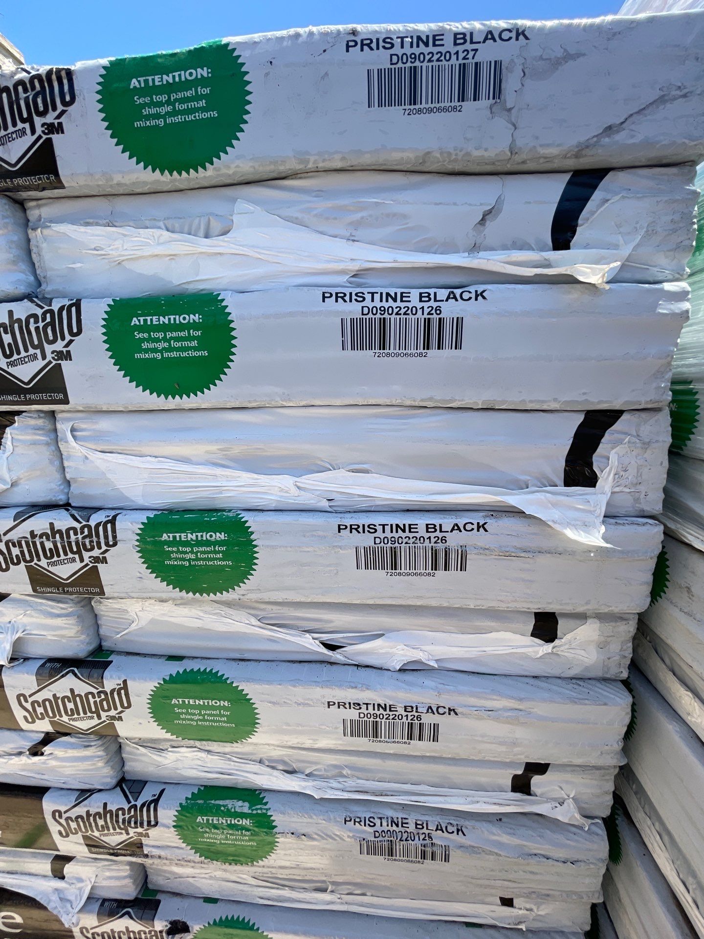 Residential Roofing Installation using ATLAS Pinnacle Pristine Shingles by Harvey Roofing & Construction