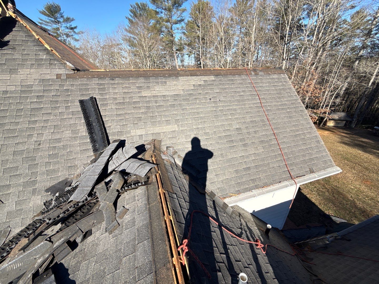 The Copes by United Contracting and Roofing
