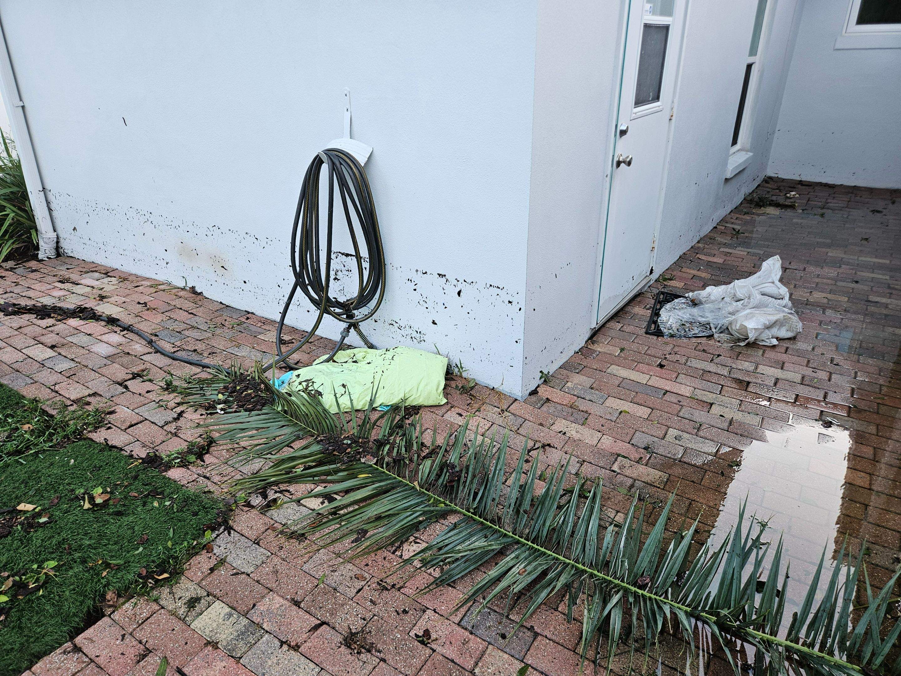 Flood Damage Claim in Tampa by FLAPA & KeyStone