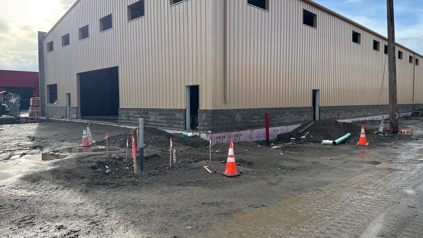 Concrete Curbing & Patch Repairs | Auburn  by Jireh Asphalt & Concrete Inc 