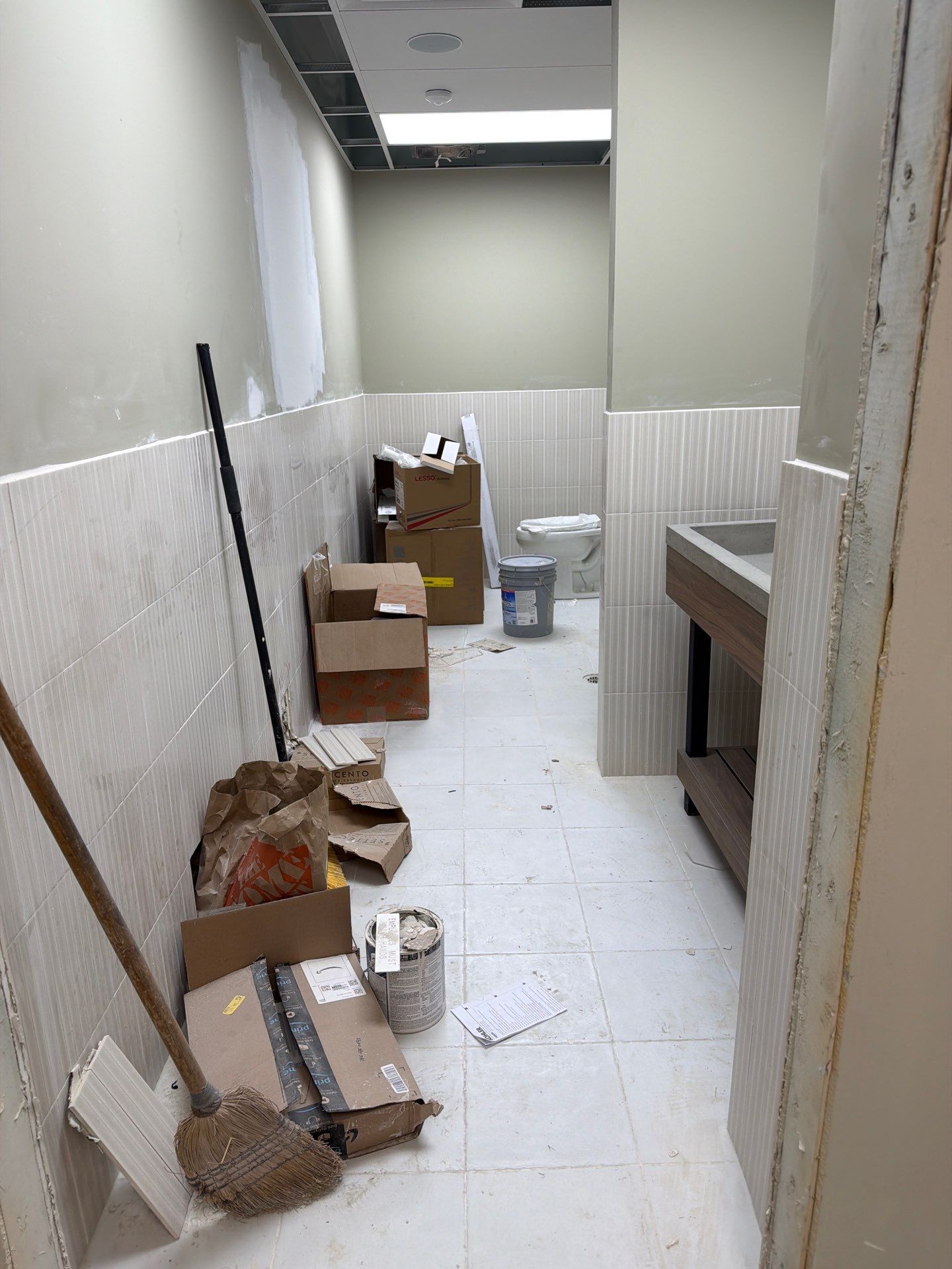 Project in Coral Gables by Construct USA LLC