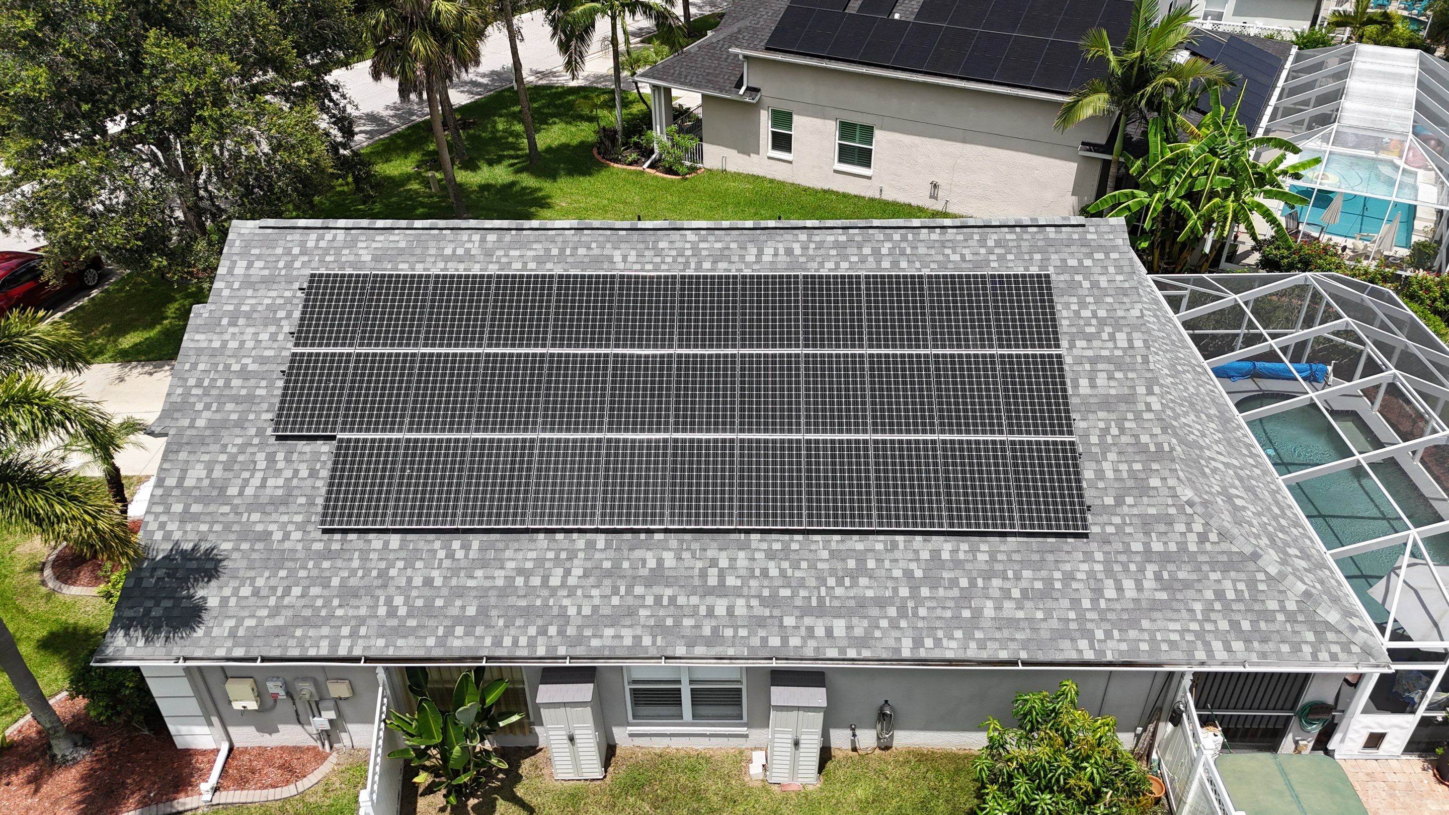 Roof Replacement in Bradenton, FL by Steadfast Roofing 