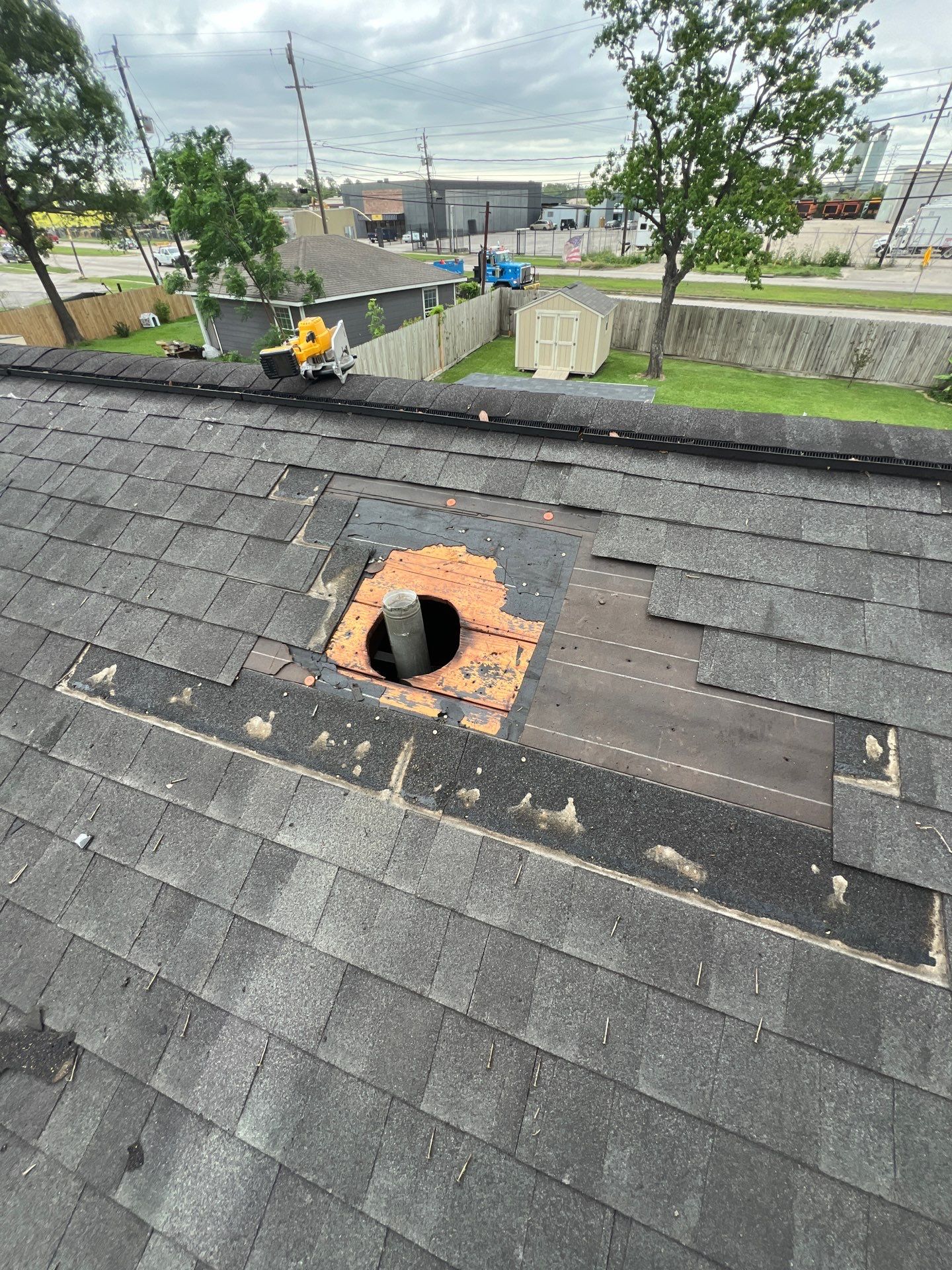 Roof Repair Houston by Roof Repair Company