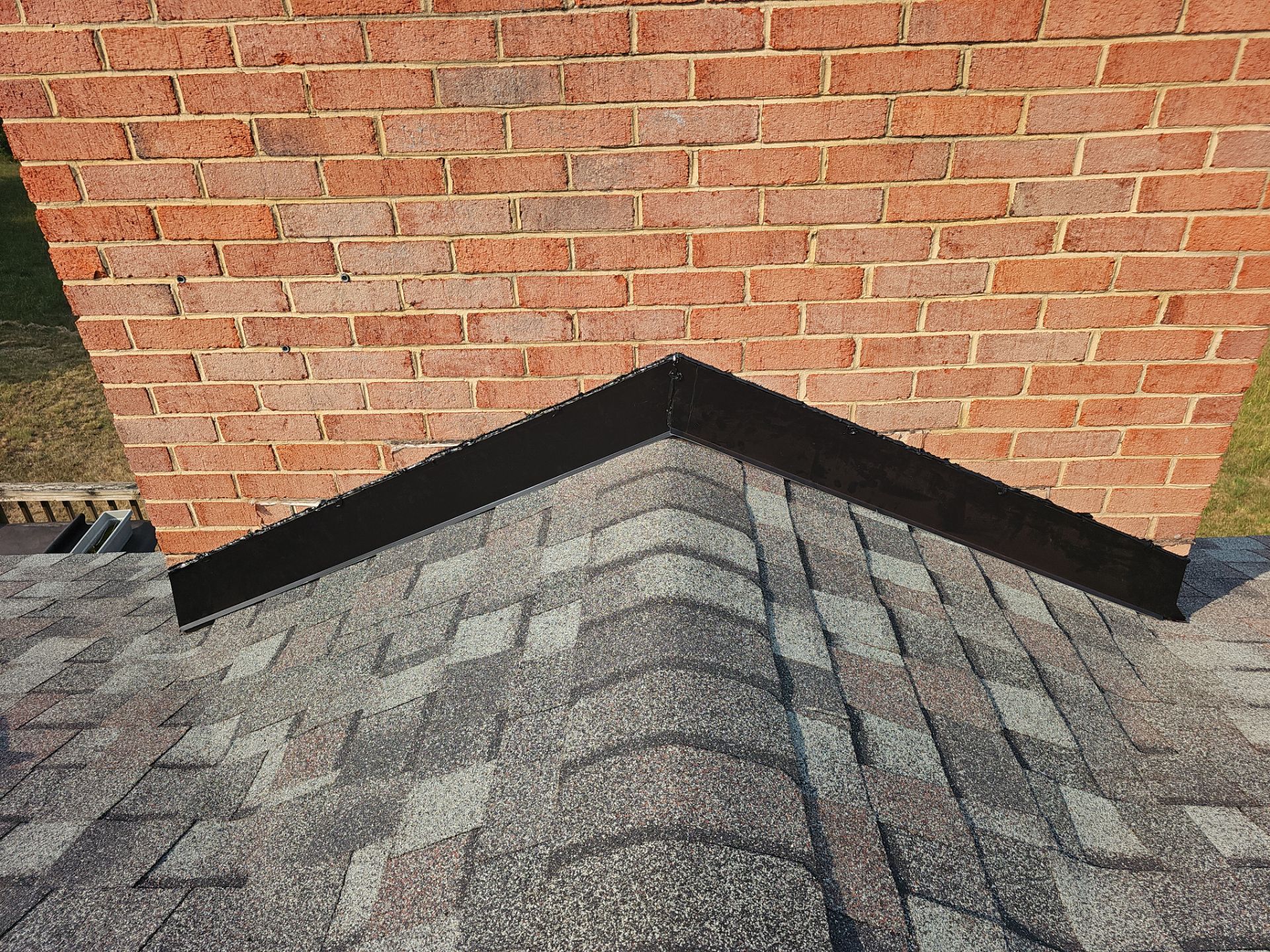 Roof Replacement - Colonial Slate by Winchester Roofing