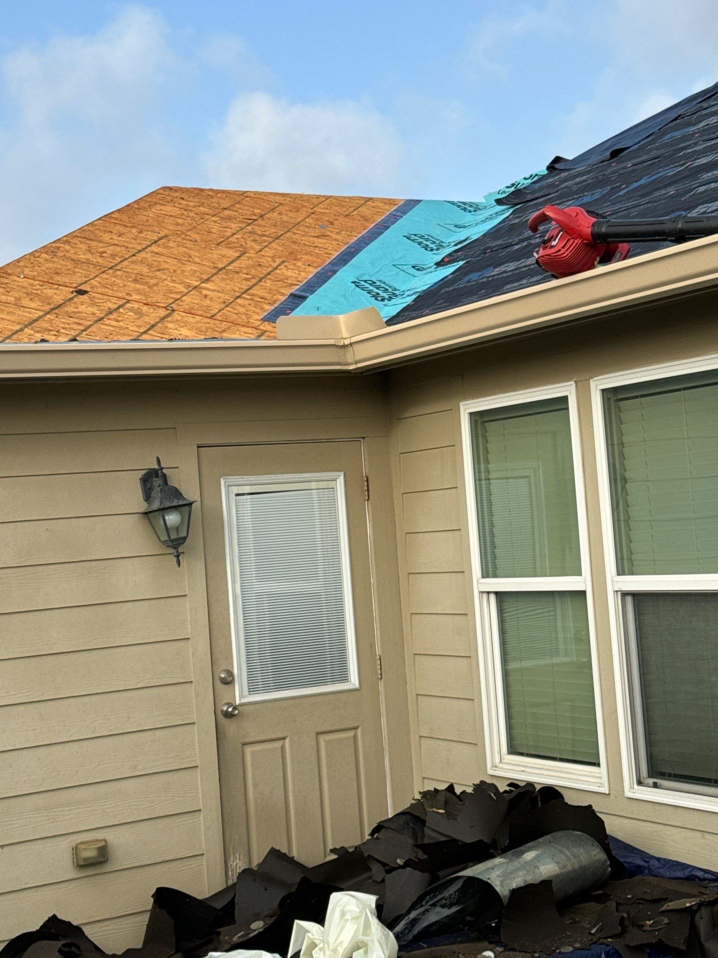Project in Temple by Rhino Roofing and General Contracting, LLC
