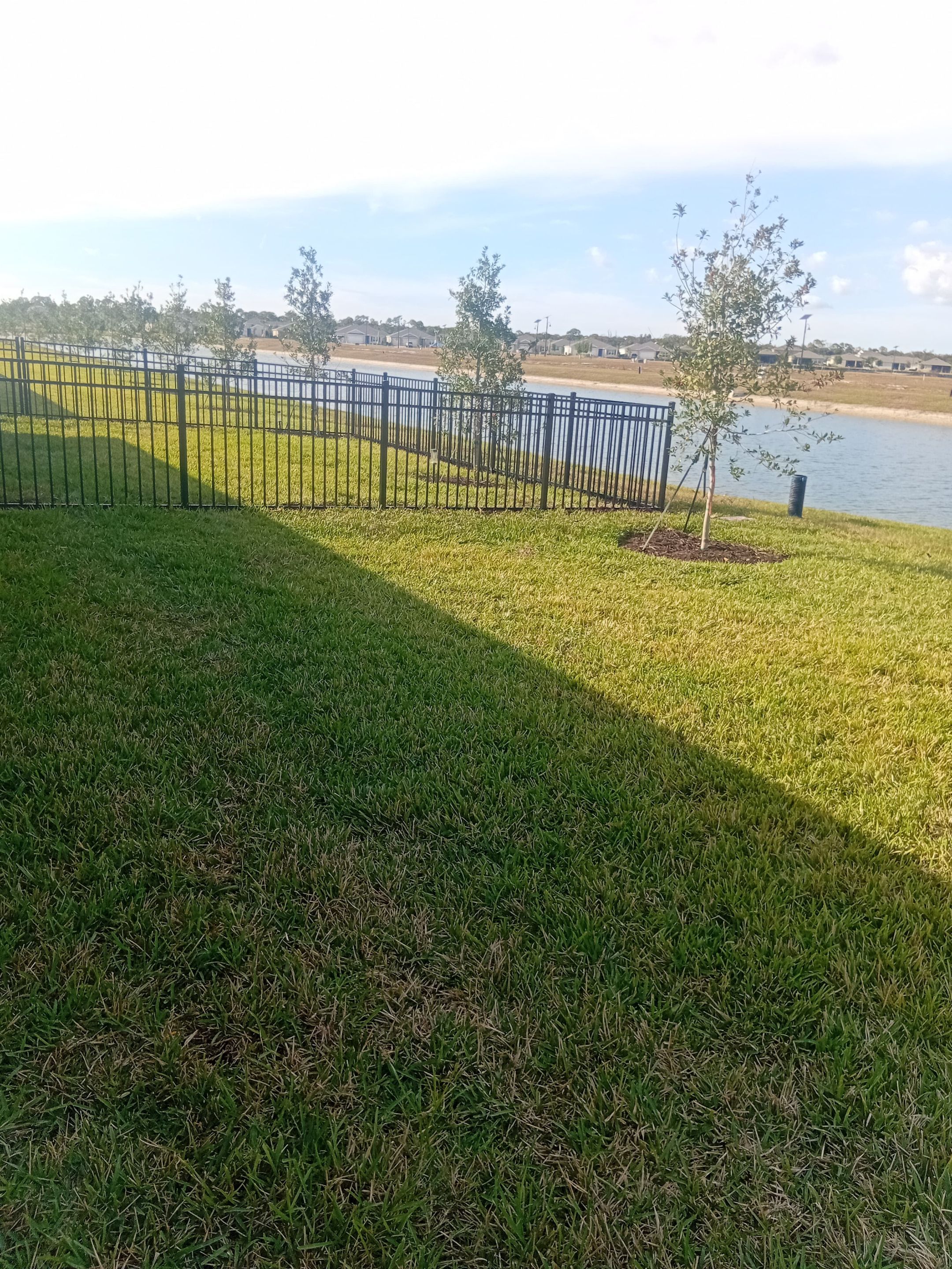 Aluminum Fence in West Port by True Fence LLC