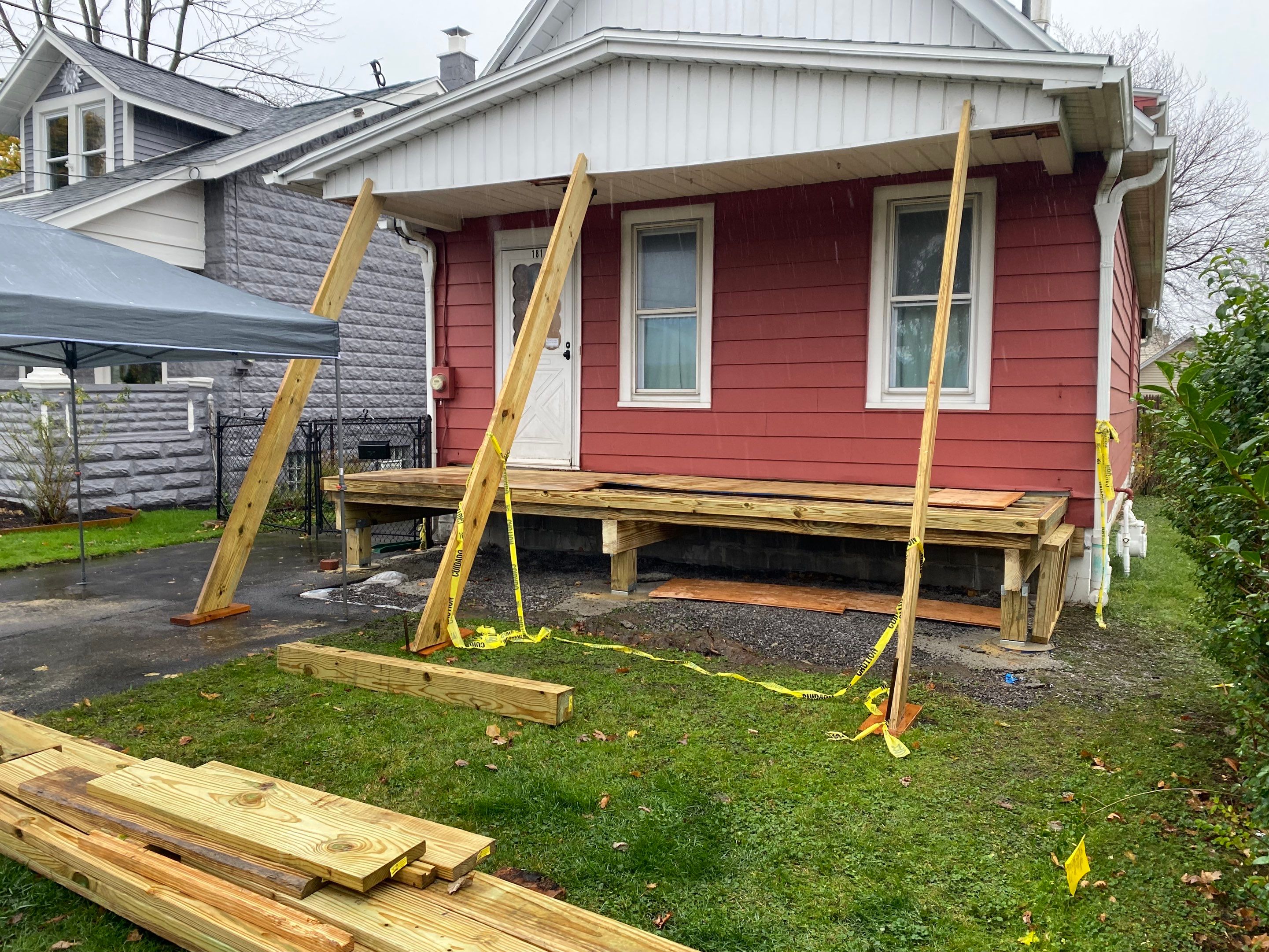 Porches by Ivy Lea Construction