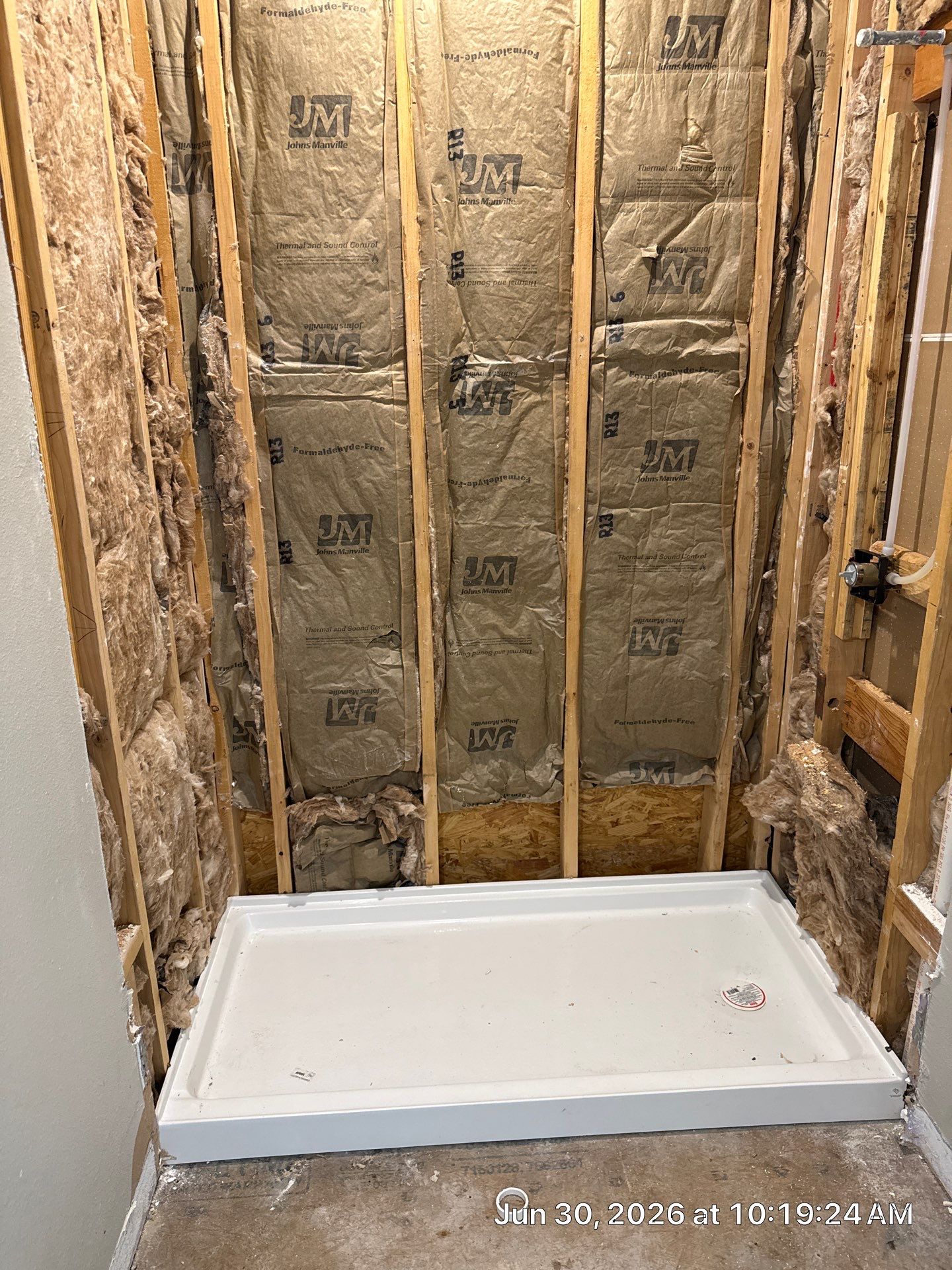 Comprehensive Plumbing Installation and Finish-Out in Bryan, Texas by 4L Contracting LLC