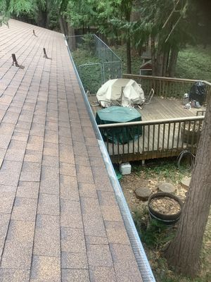 Residential Roofing Installation using Owens Corning Roofing Shingles