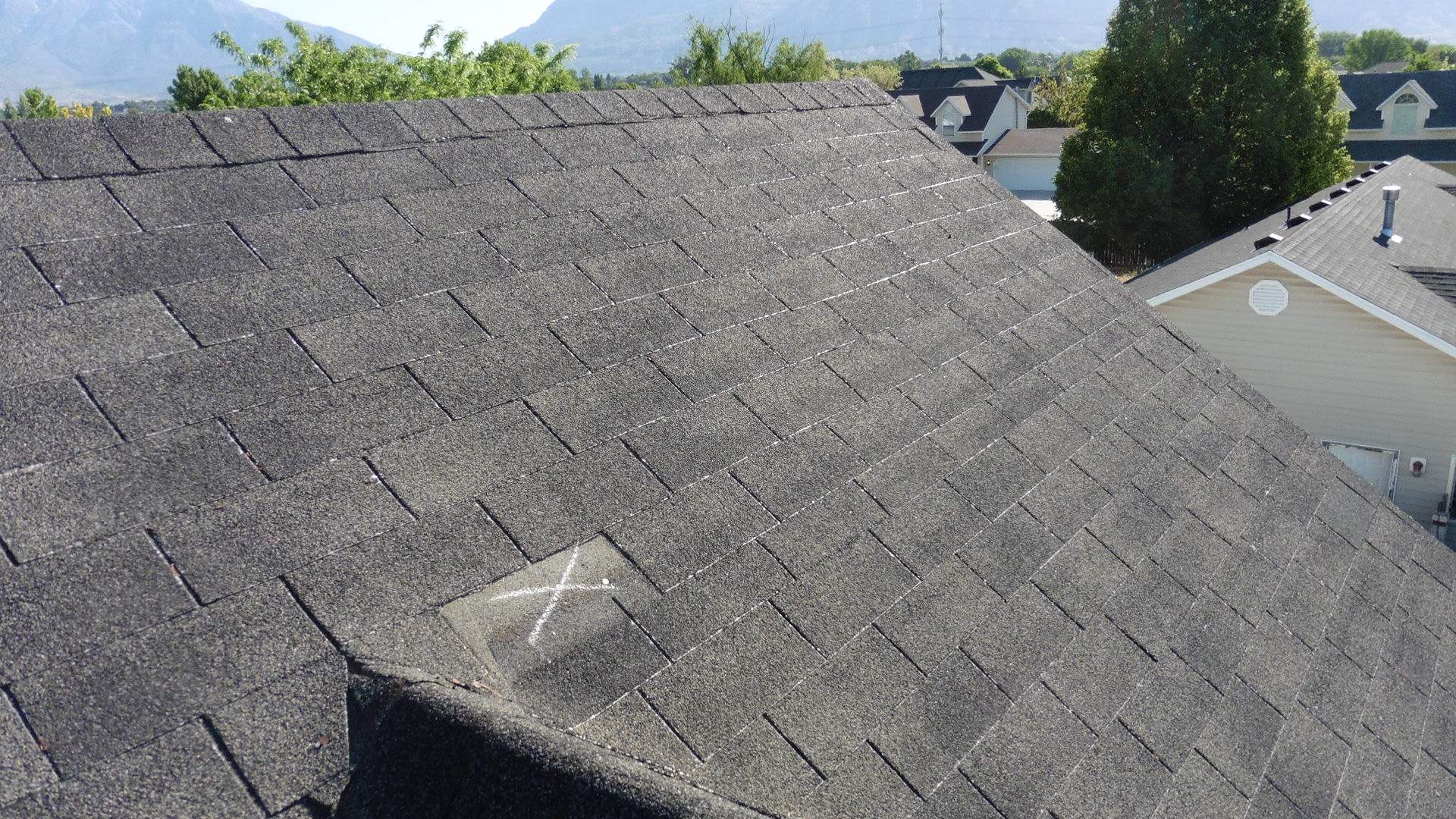 Interior Inspection by ASAP Roofing & Exteriors