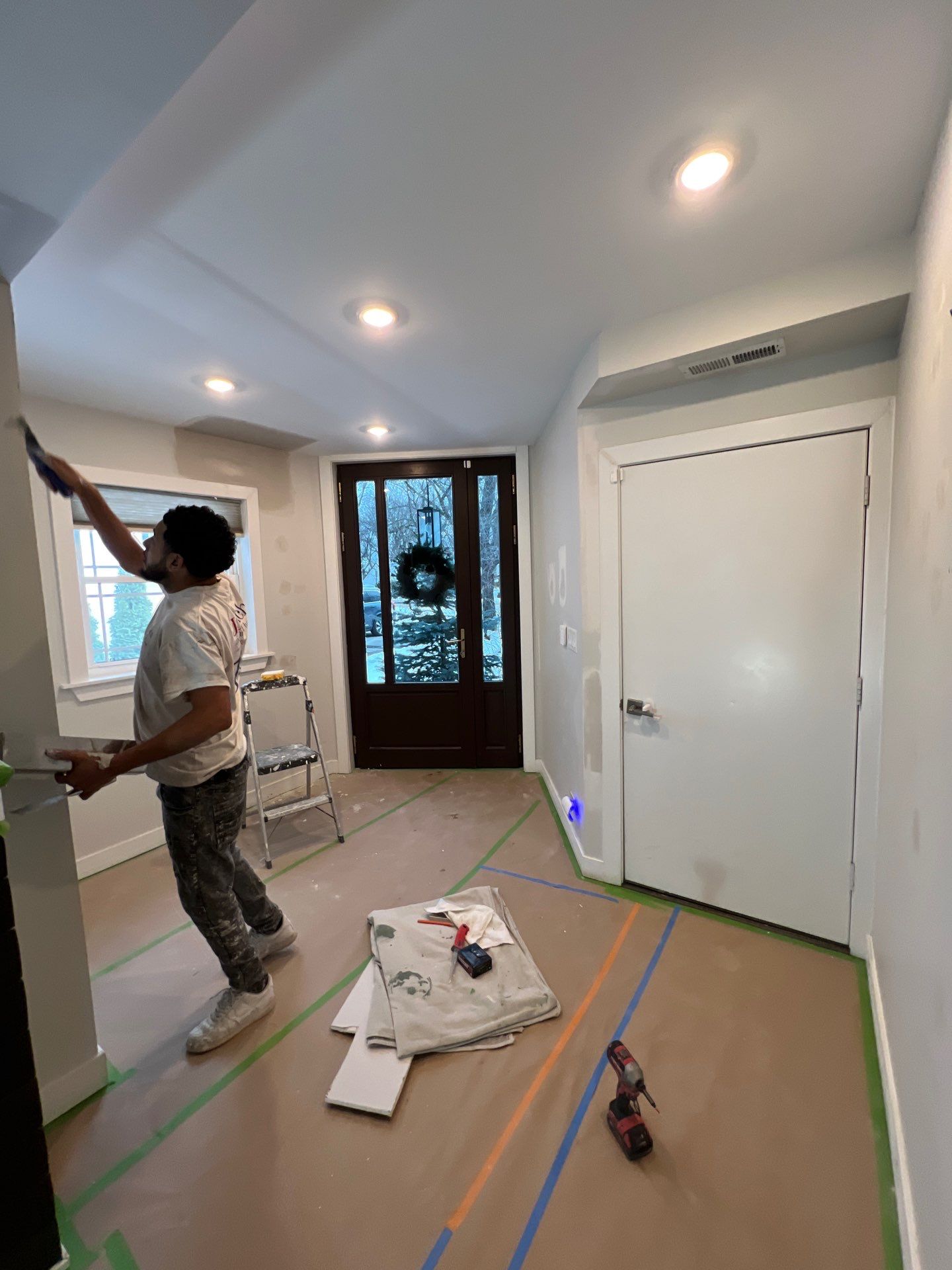 Home Interior Painting by Momos Painting Co.